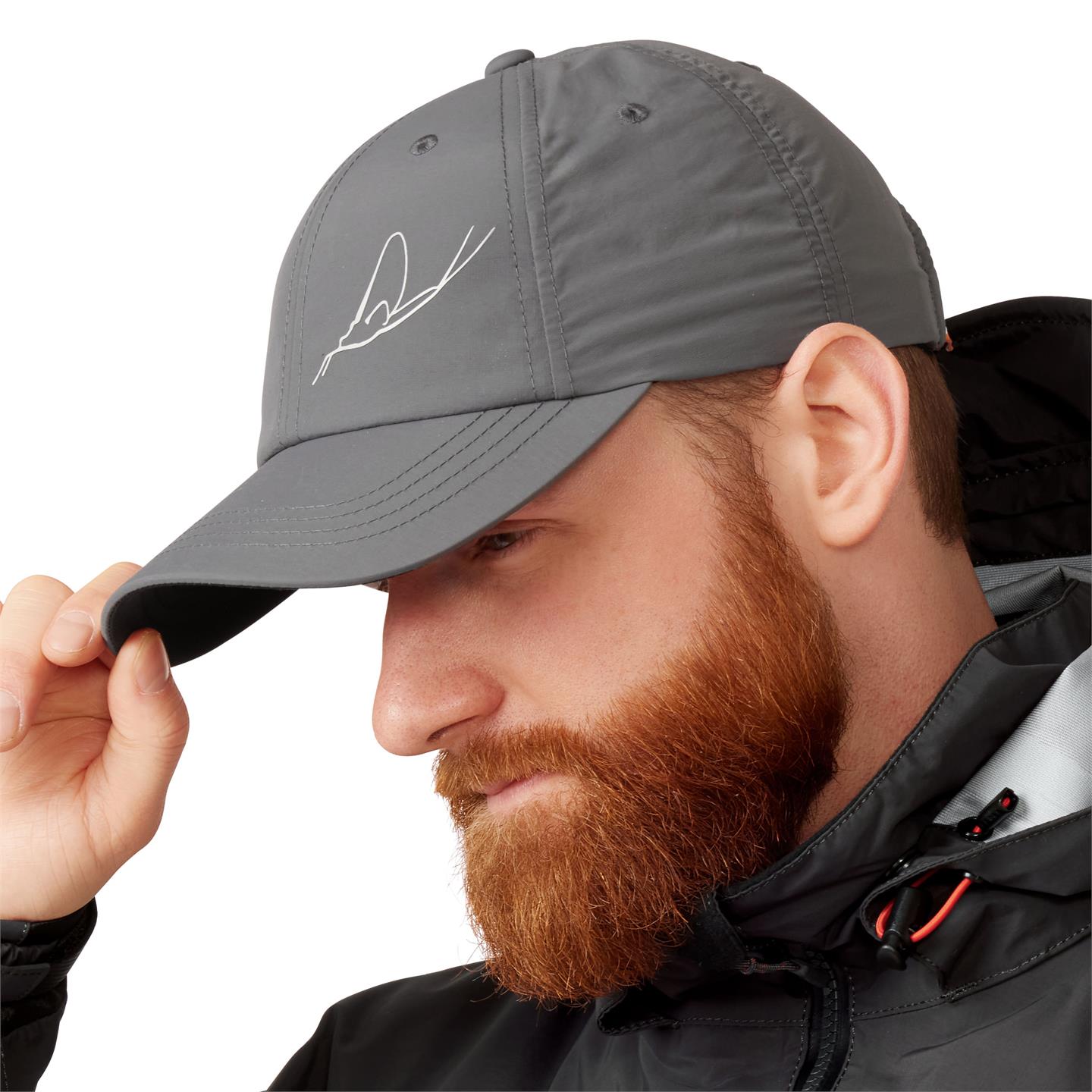 Guideline Iconic May Solartech Cap Charcoal
