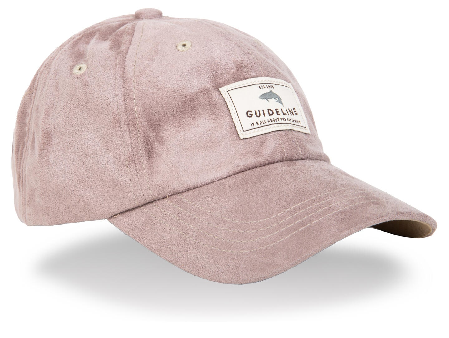 Guideline Salmon Suede Cap Tan