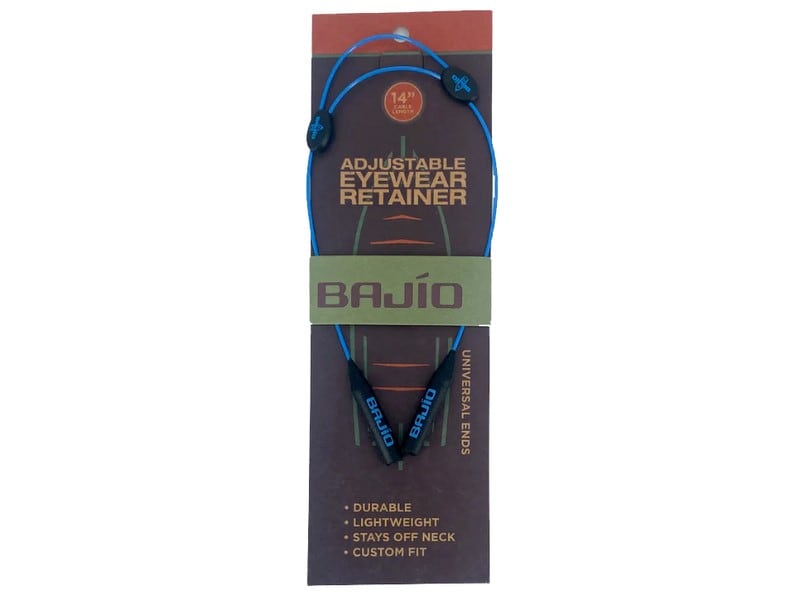 Bajio Keeper Mono - Royal/White