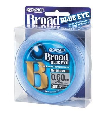 Owner Broad Blue Eye 56044 0,18 mm 3,1 kg 300 m
