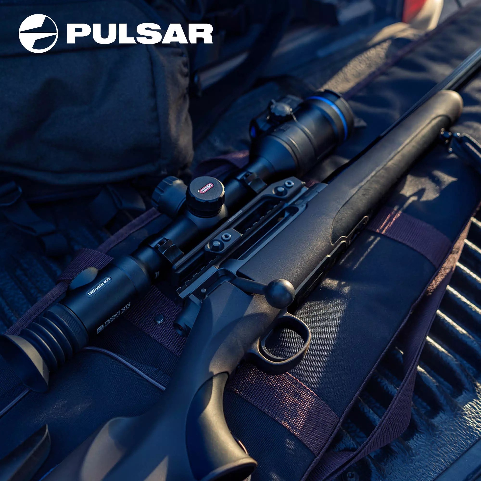 Pulsar Thermion Duo DXP50 Termisk/Digital Varmekamera