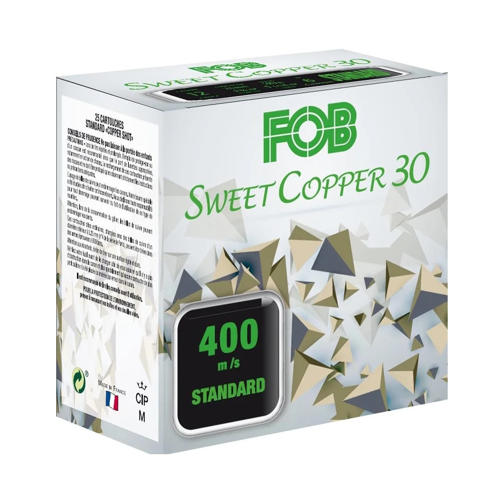 Sweet Copper 12-70 Nr 6 30gr