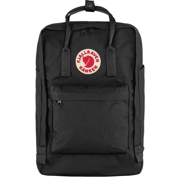 Fjällräven Kånken Laptop 17" Black
