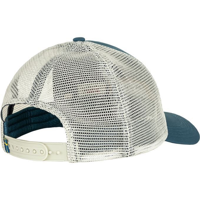 Fjällräven 1960 Logo Långtradarkeps Indigo Blue