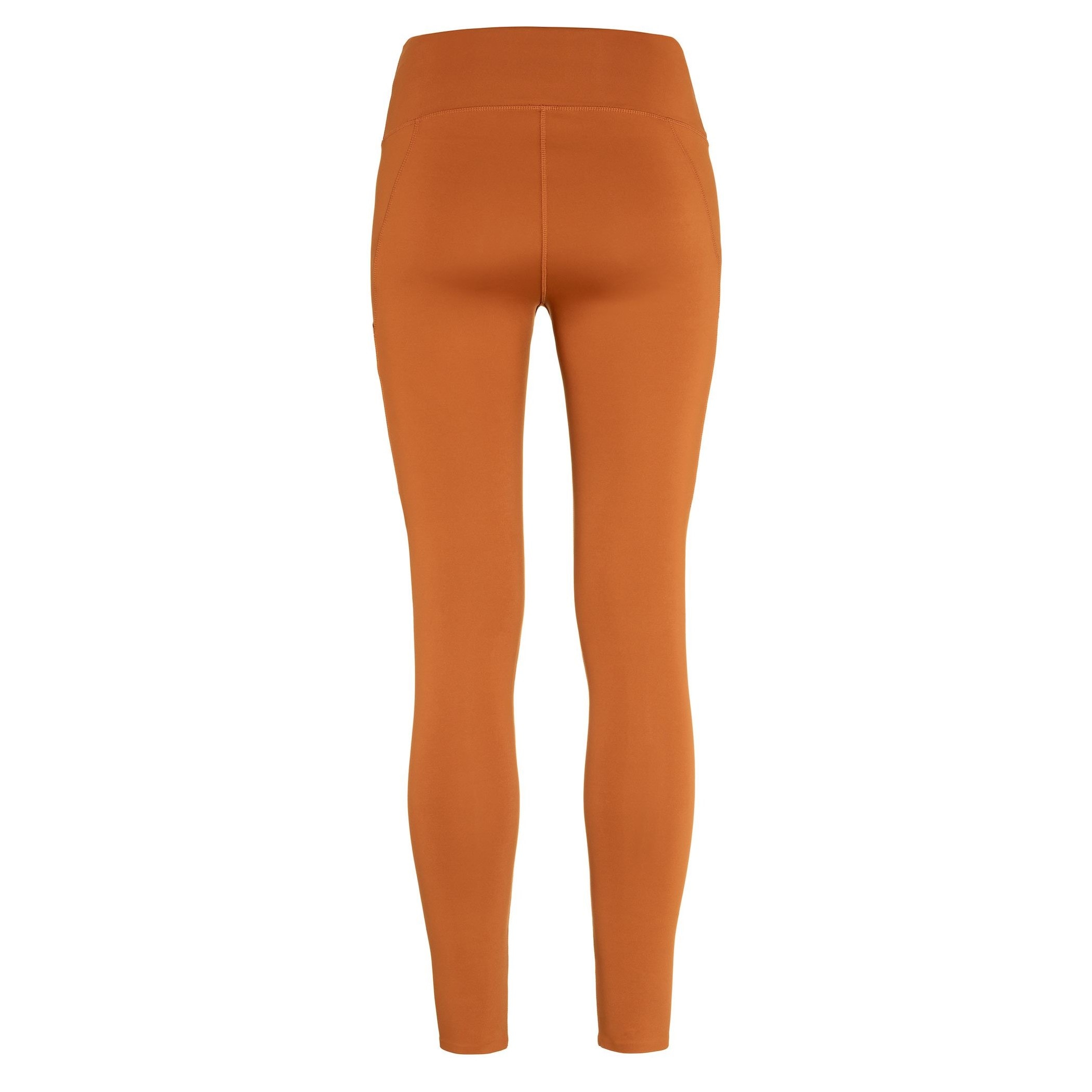 Fjällräven Abisko Tights W Terracotta Brown