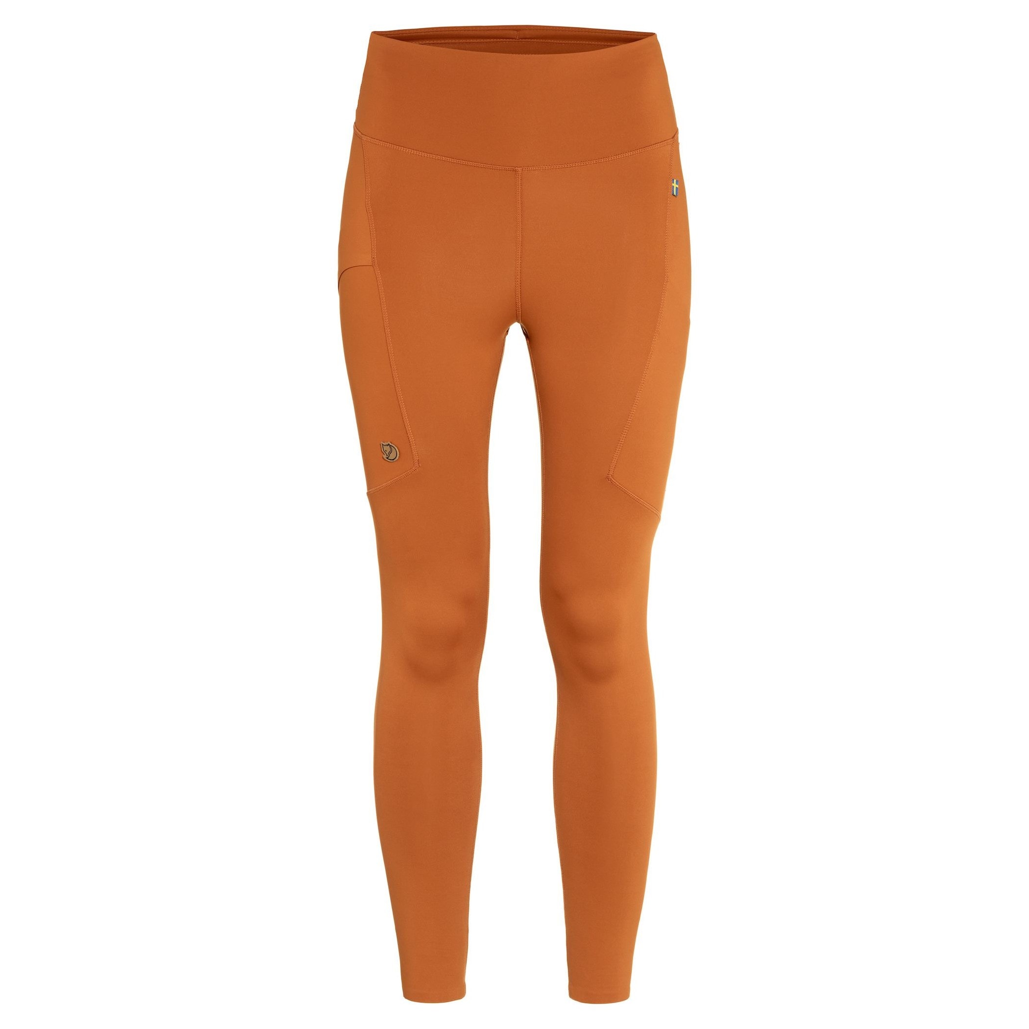 Fjällräven Abisko Tights W Terracotta Brown