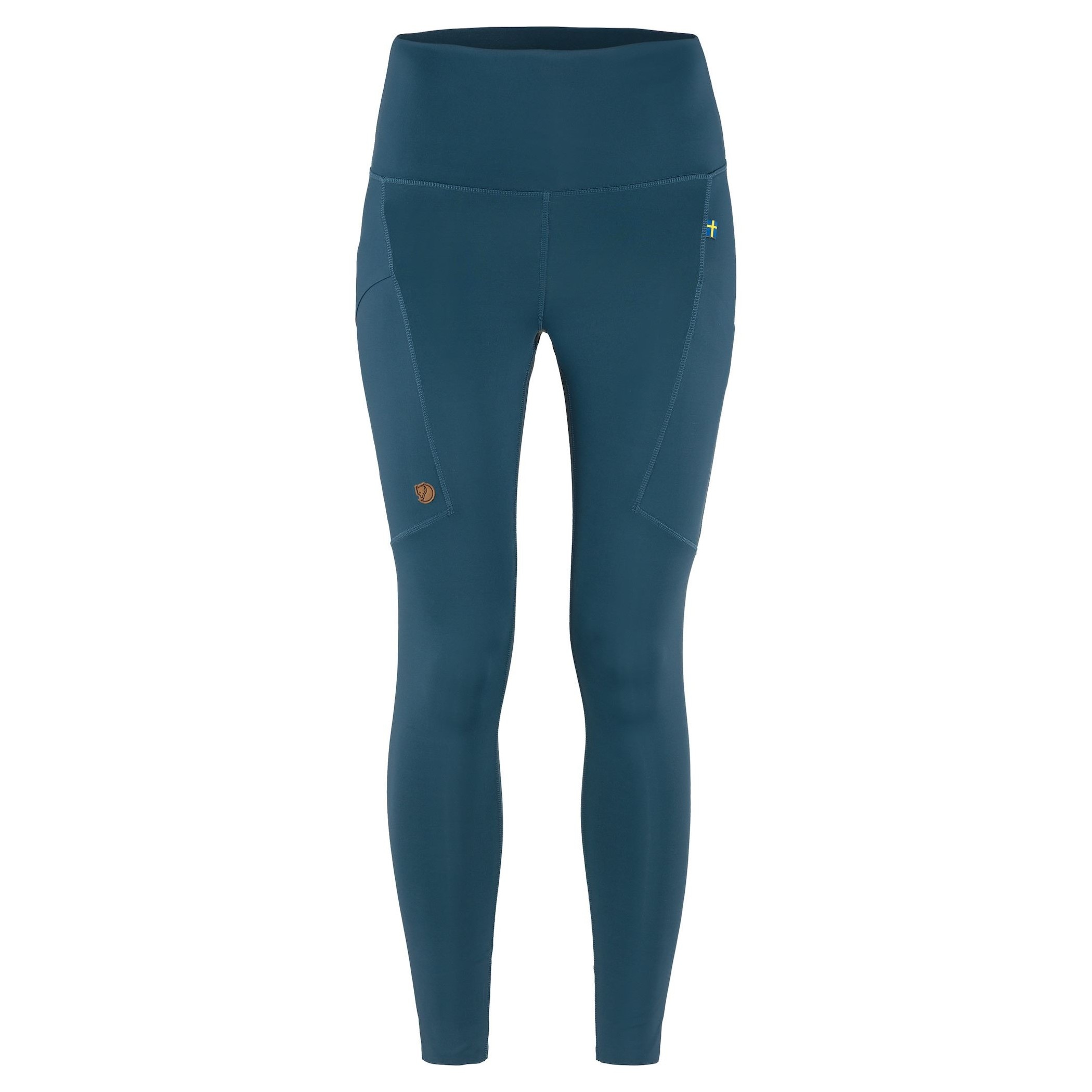 Fjällräven Abisko Tights W Indigo Blue