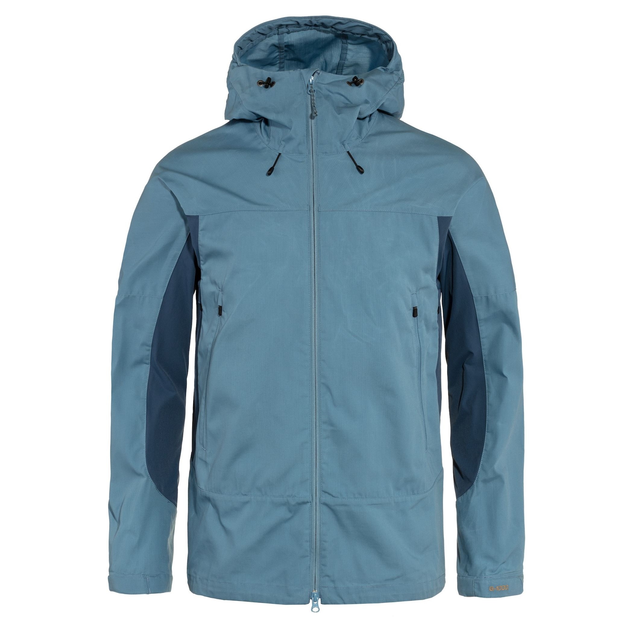 Fjällräven Abisko Lite Trekking Jacket M Dawn Blue - Indigo Night