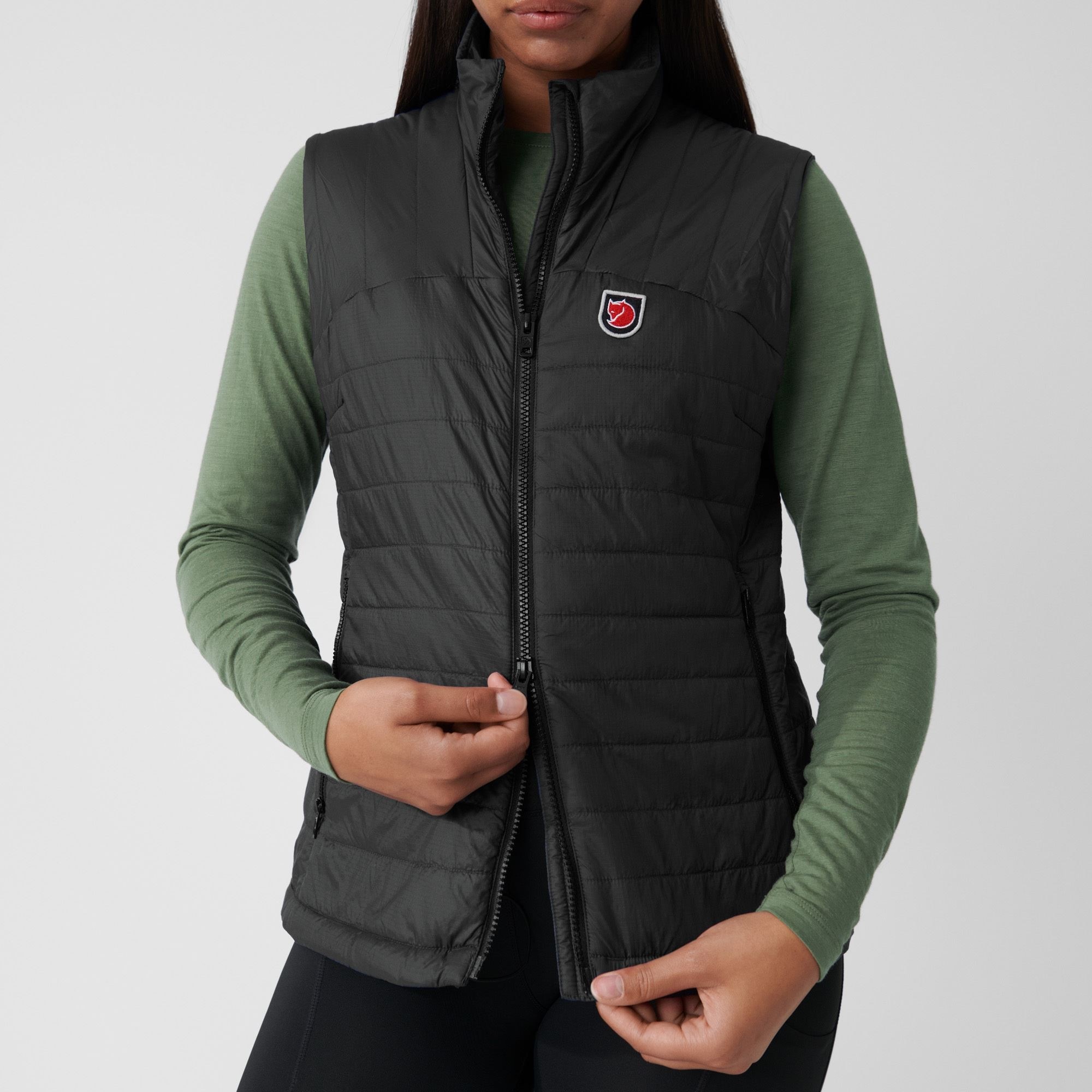 Fjällräven Expedition X-Lett Vest W Navy