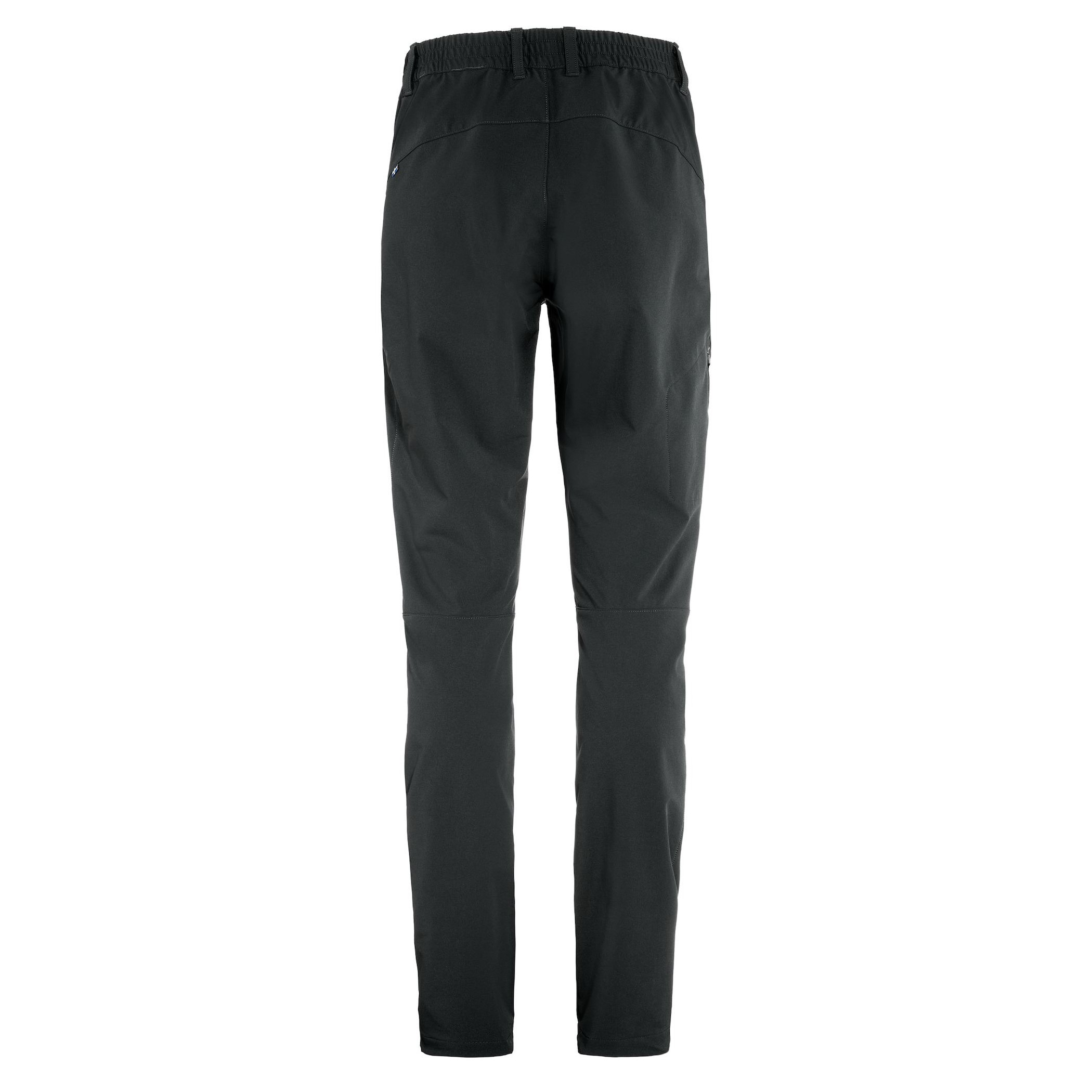 Fjällräven Abisko Trail Stretch Trousers W Reg Black