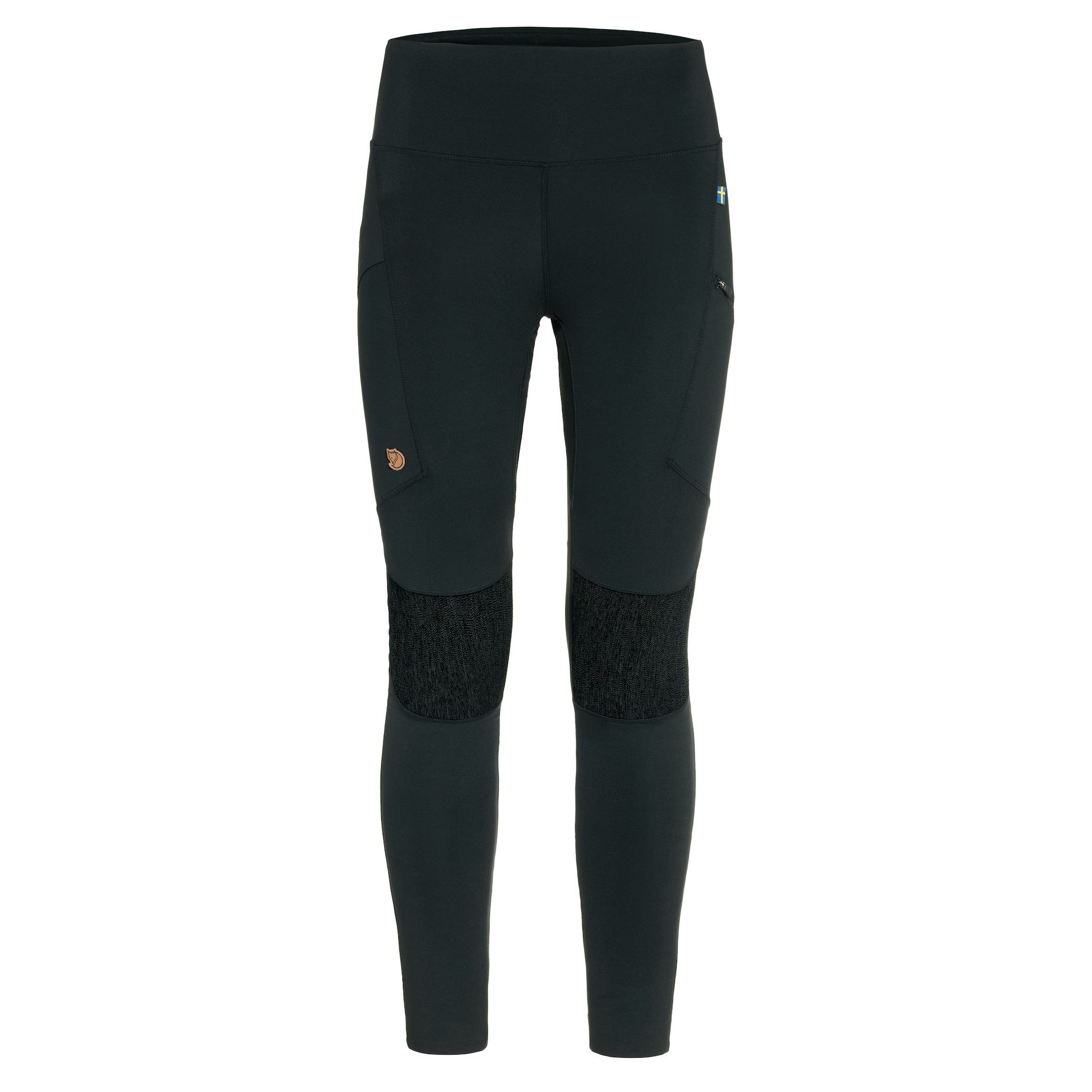 Fjällräven Abisko Trekking Tights HD W Black