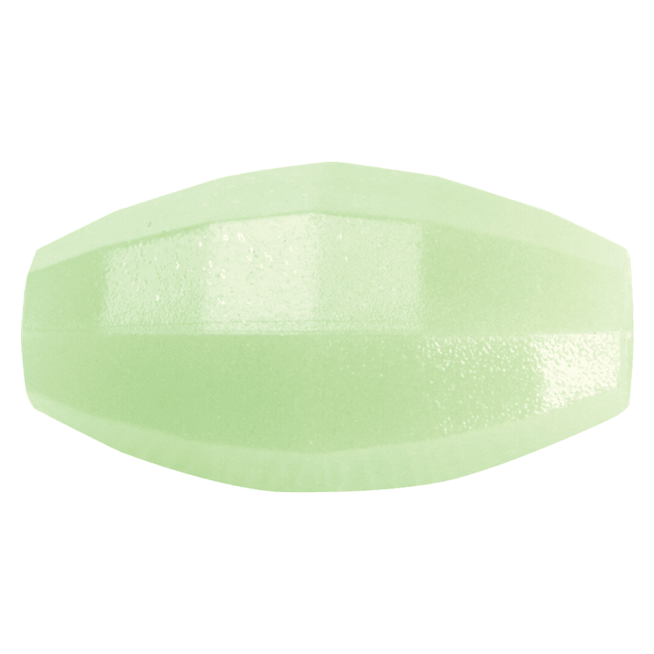 Søvik Luminous Beads Green 10 mm 10 pcs