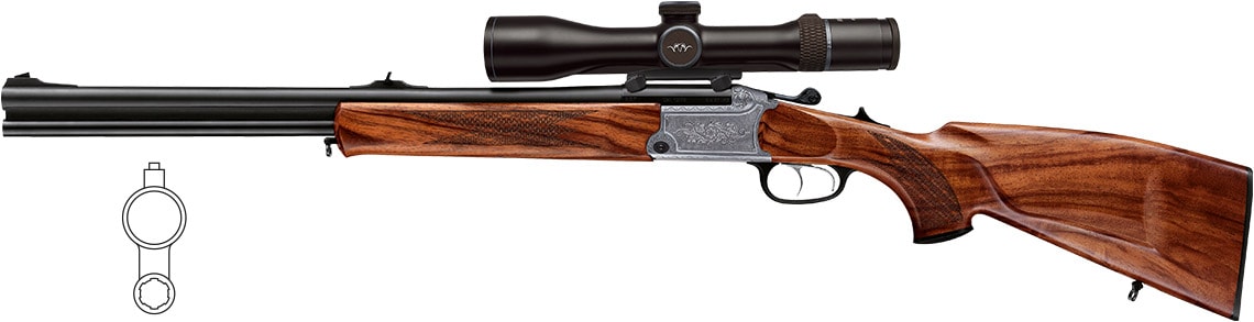 Blaser BBF95 Norway Edition 12/76-6,5x55