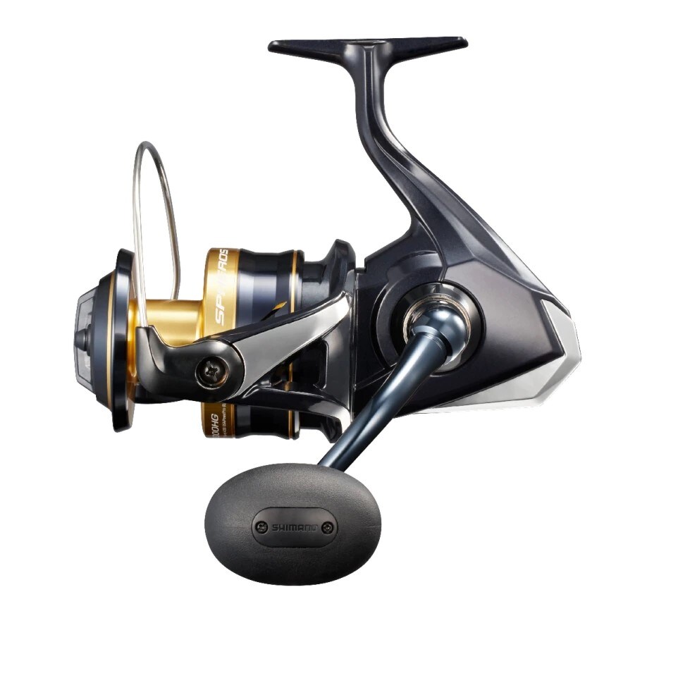 SHIMANO Spheros SW A 8000 HG