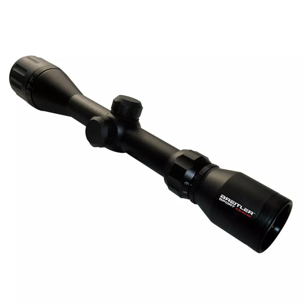 Breitler Sport 3-9x40 AO 1" Tube Riflekikkert