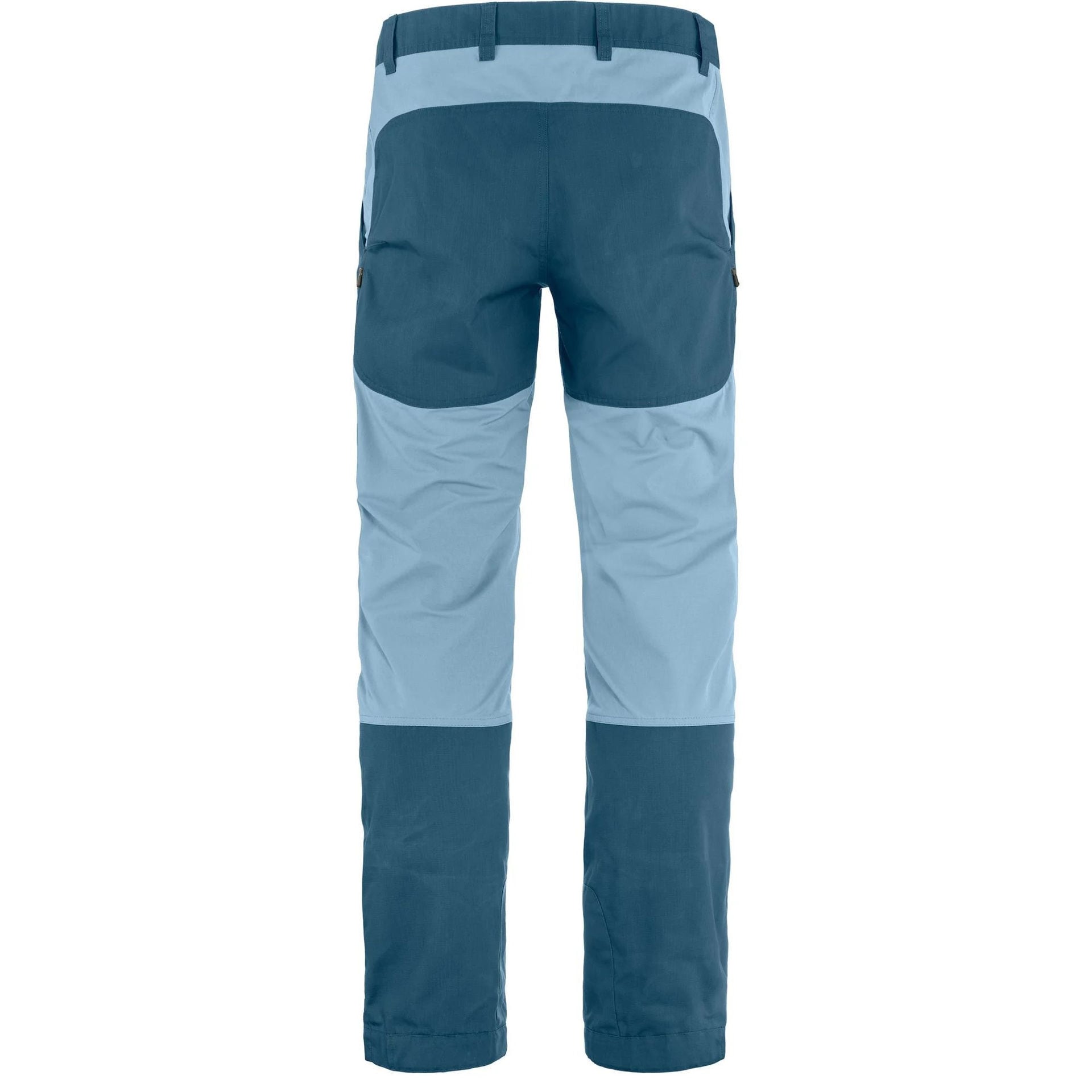 Fjällräven Abisko Lite Trekking Trousers M Regular Indigo Blue - Dawn Blue