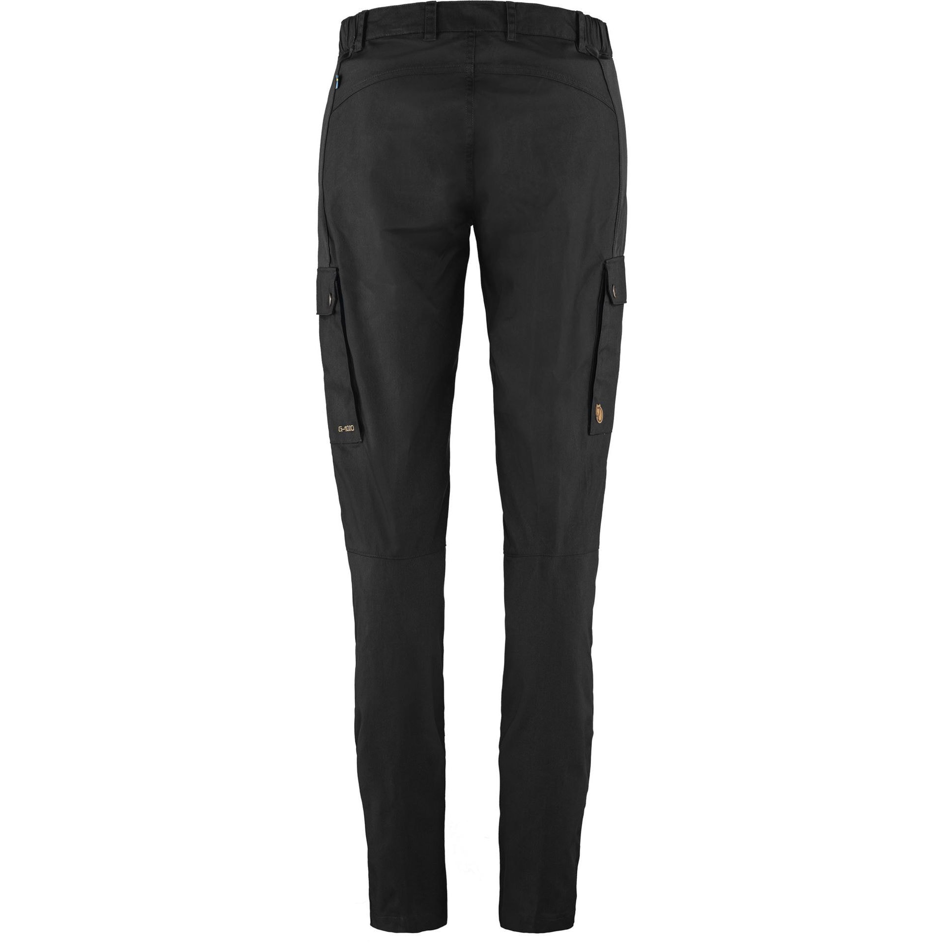 Fjällräven Stina Trousers W Black