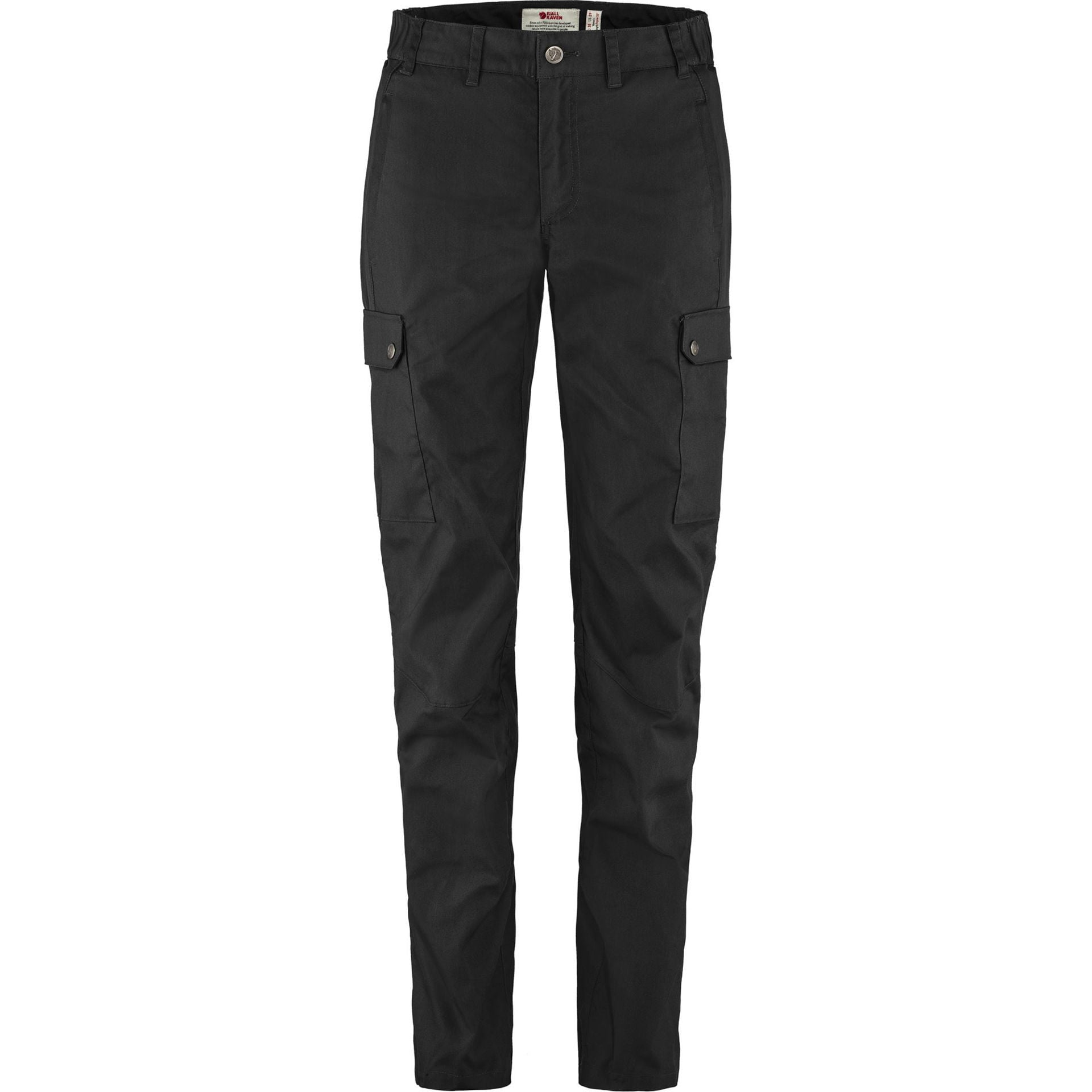 Fjällräven Stina Trousers W Black