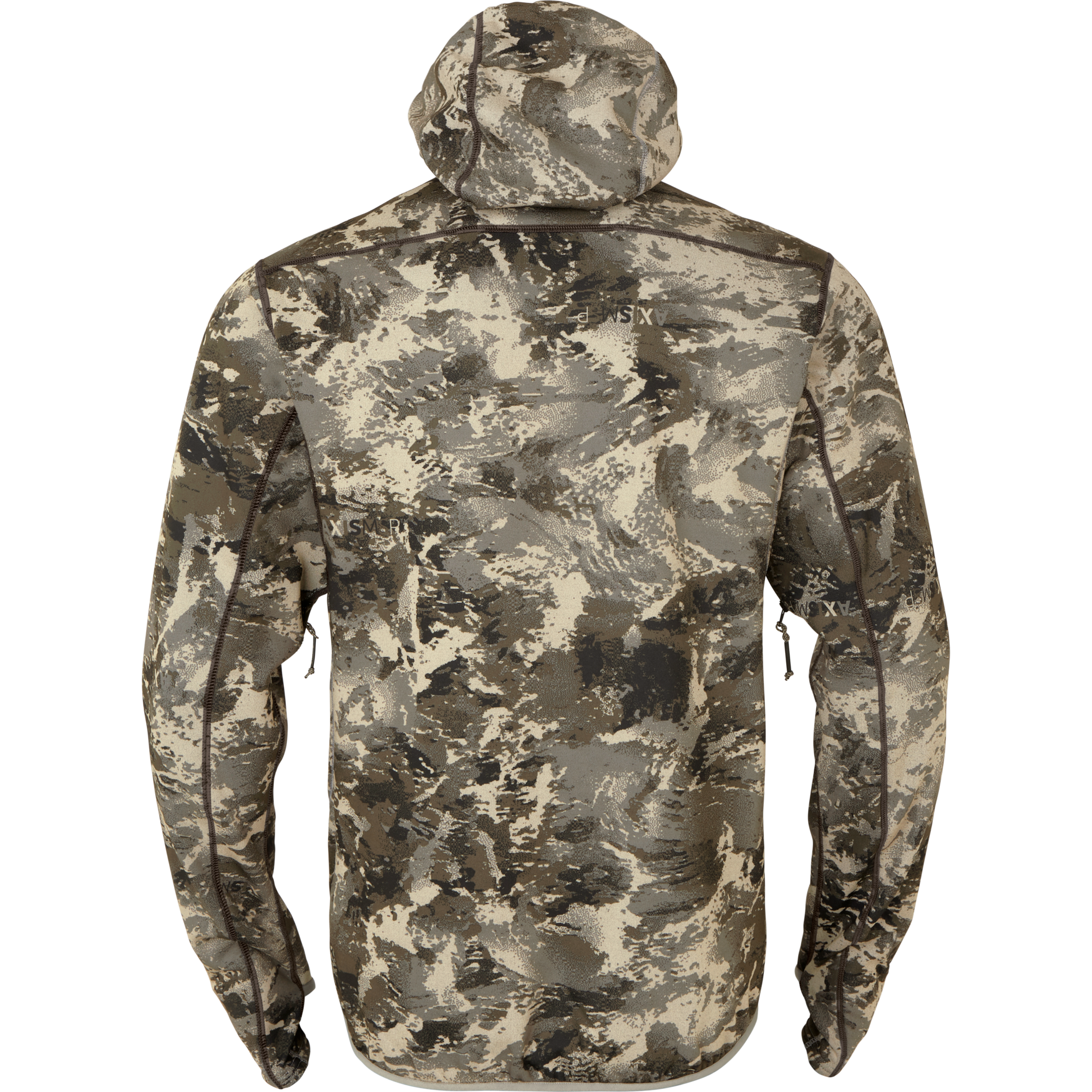 Härkila Mountain Hunter Expedition Fleece Hoodie AXIS MSP Mountain