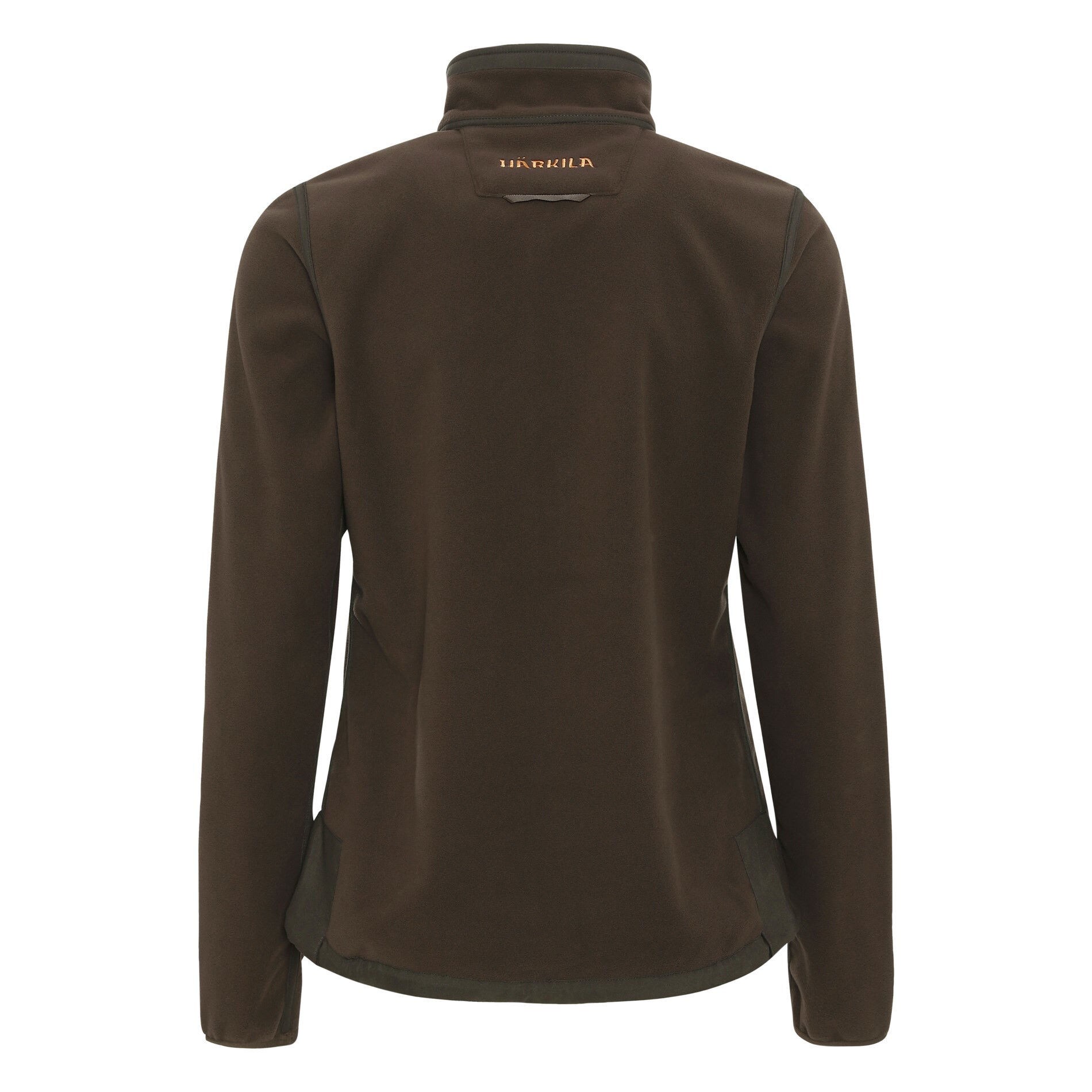 Härkila Kamko fleece Woman Brown/Red