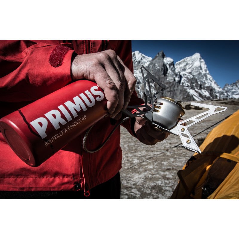 Primus Omnifuel II Multifuel Brenner Med Flaske