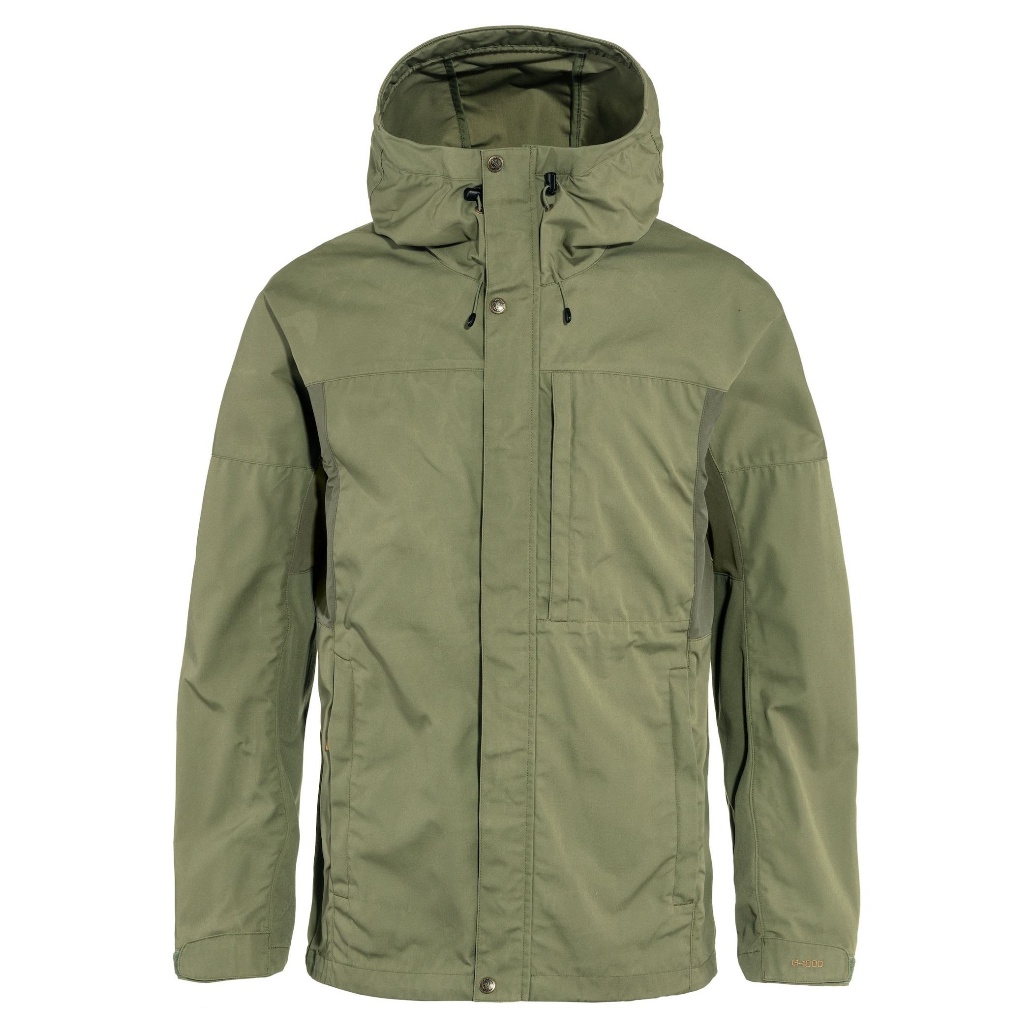 Fjällräven Kaipak Jacket M Green - Laurel Green