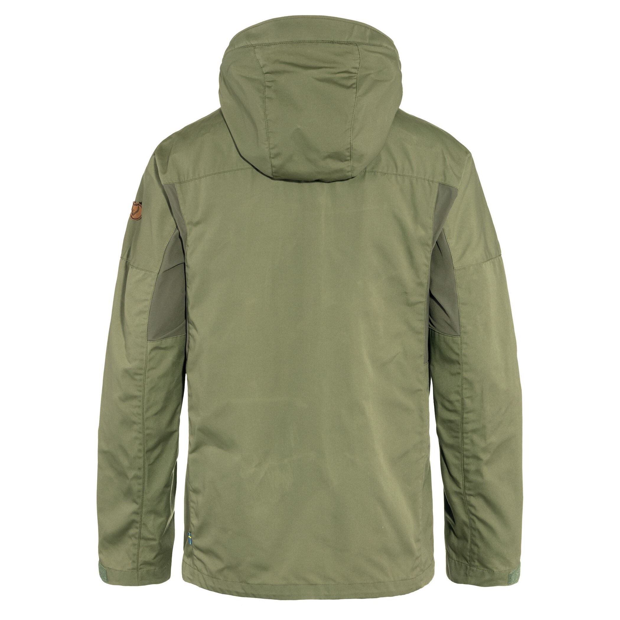 Fjällräven Kaipak Jacket M Green - Laurel Green