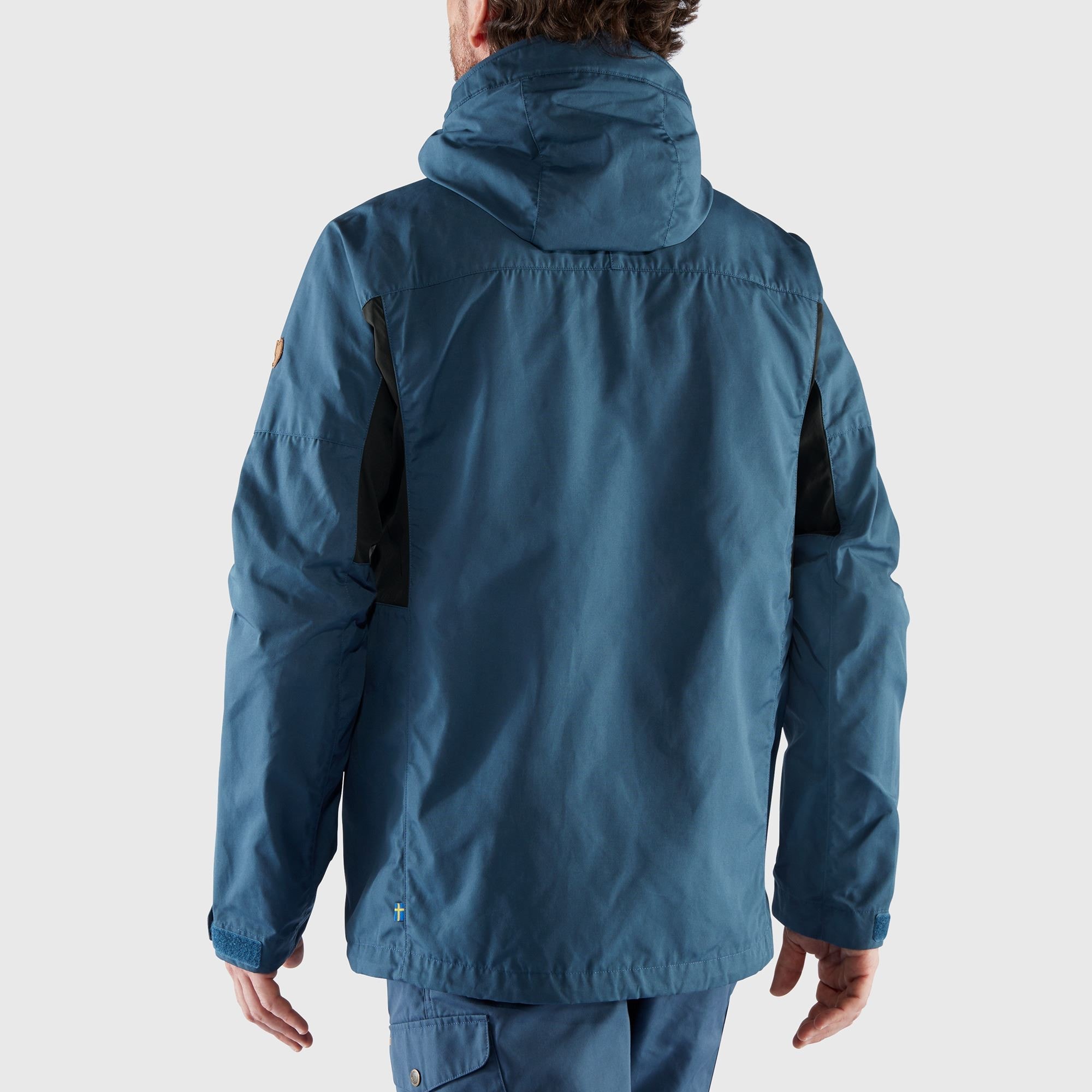 Fjällräven Kaipak Jacket M Green - Laurel Green