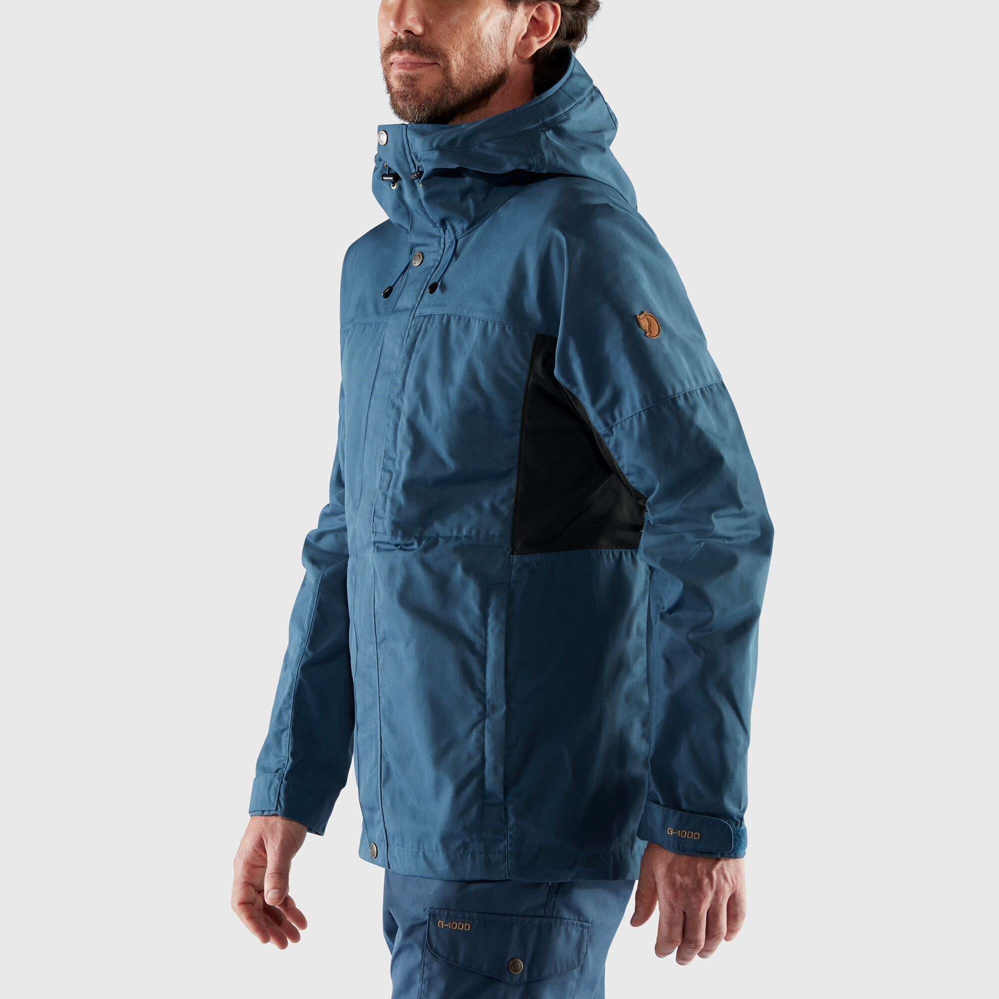 Fjällräven Kaipak Jacket M Green - Laurel Green