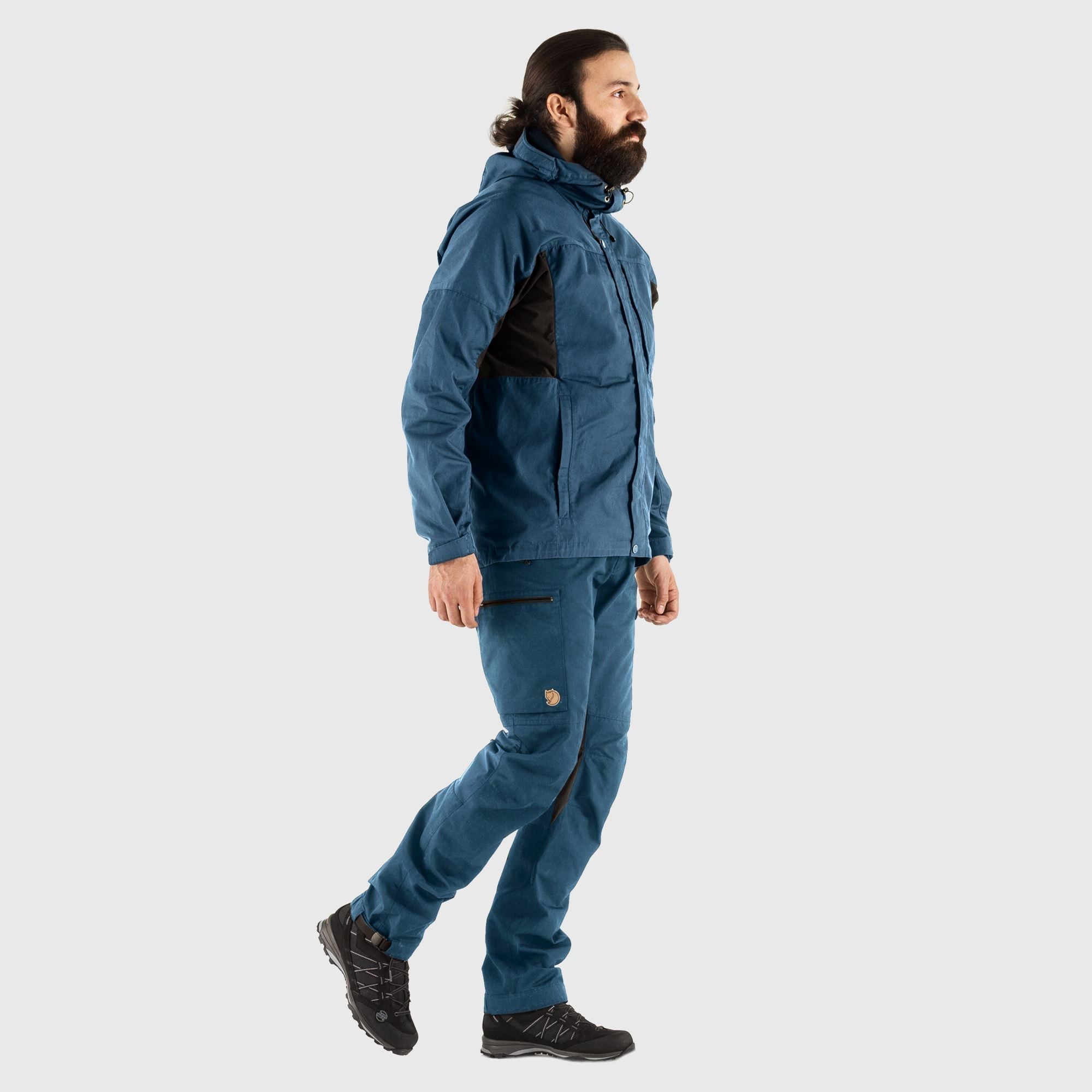 Fjällräven Kaipak Jacket M Green - Laurel Green