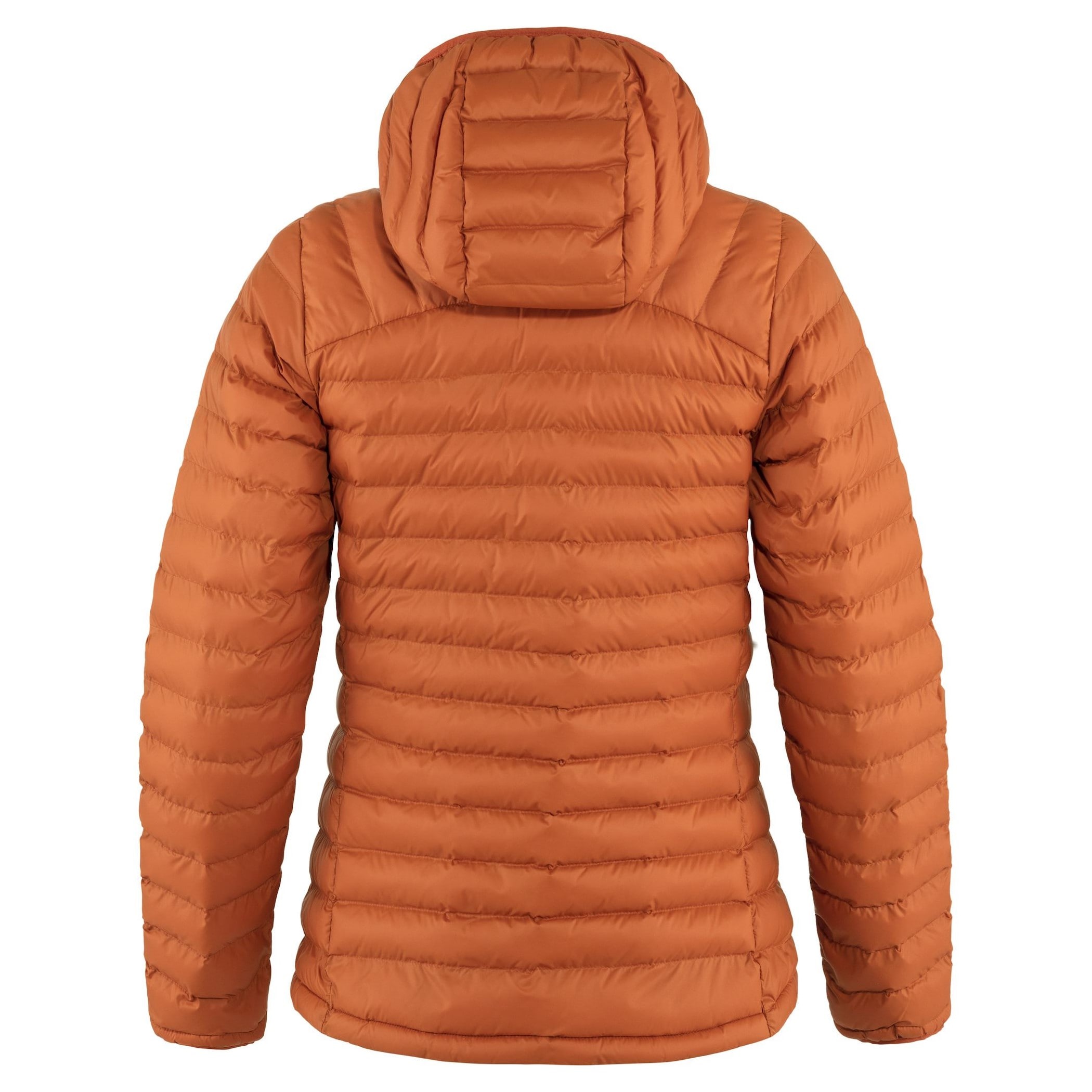 Fjällräven Expedition Lett Hoodie W Terracotta Brown