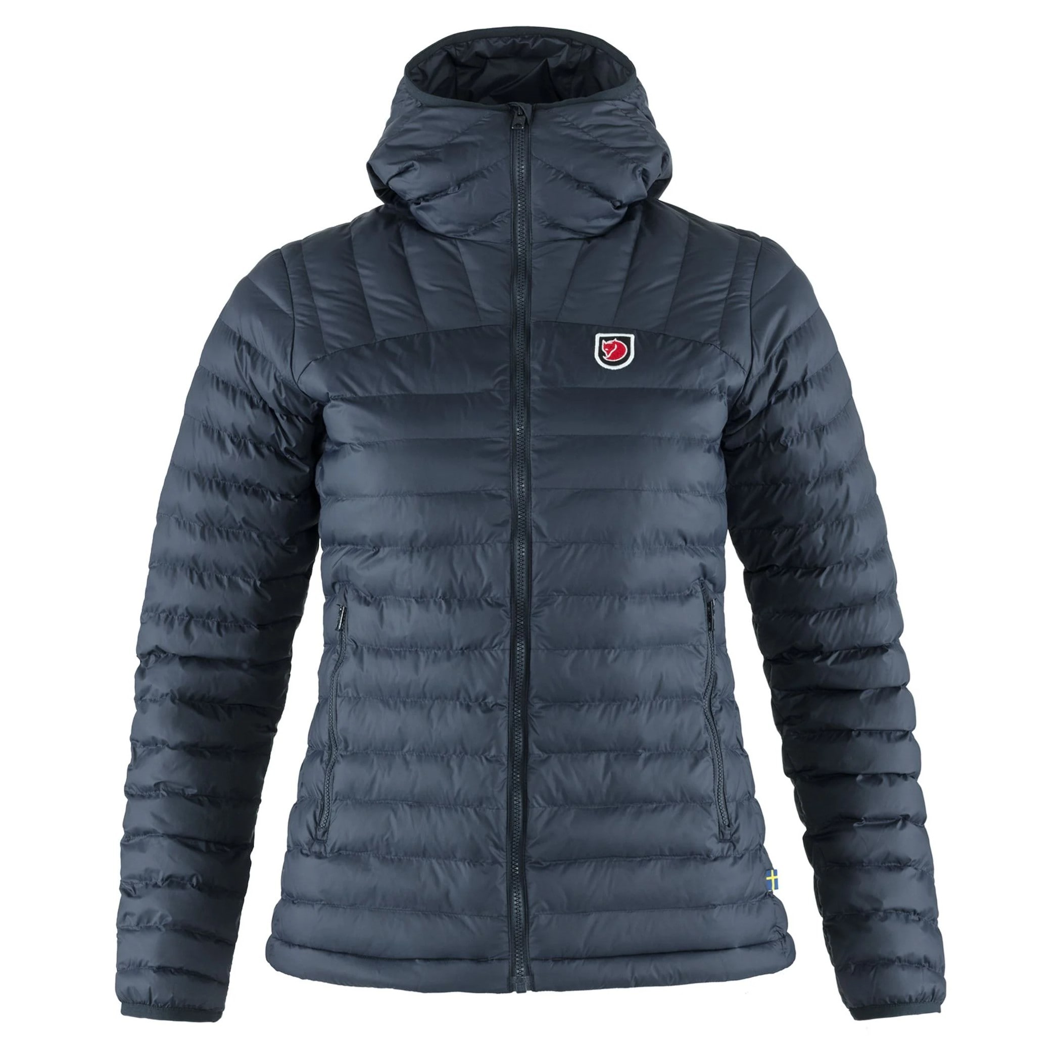 Fjällräven Expedition Lett Hoodie W Navy