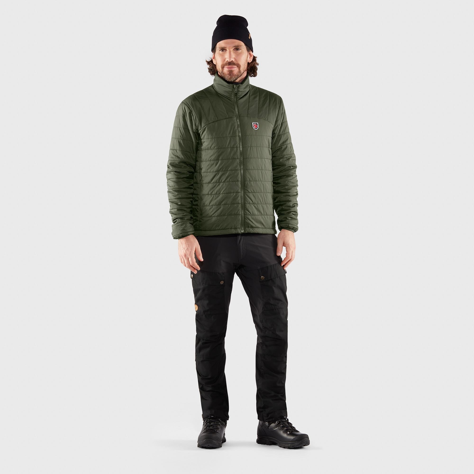 Fjällräven Expedition X-Lätt Jacket M Black*