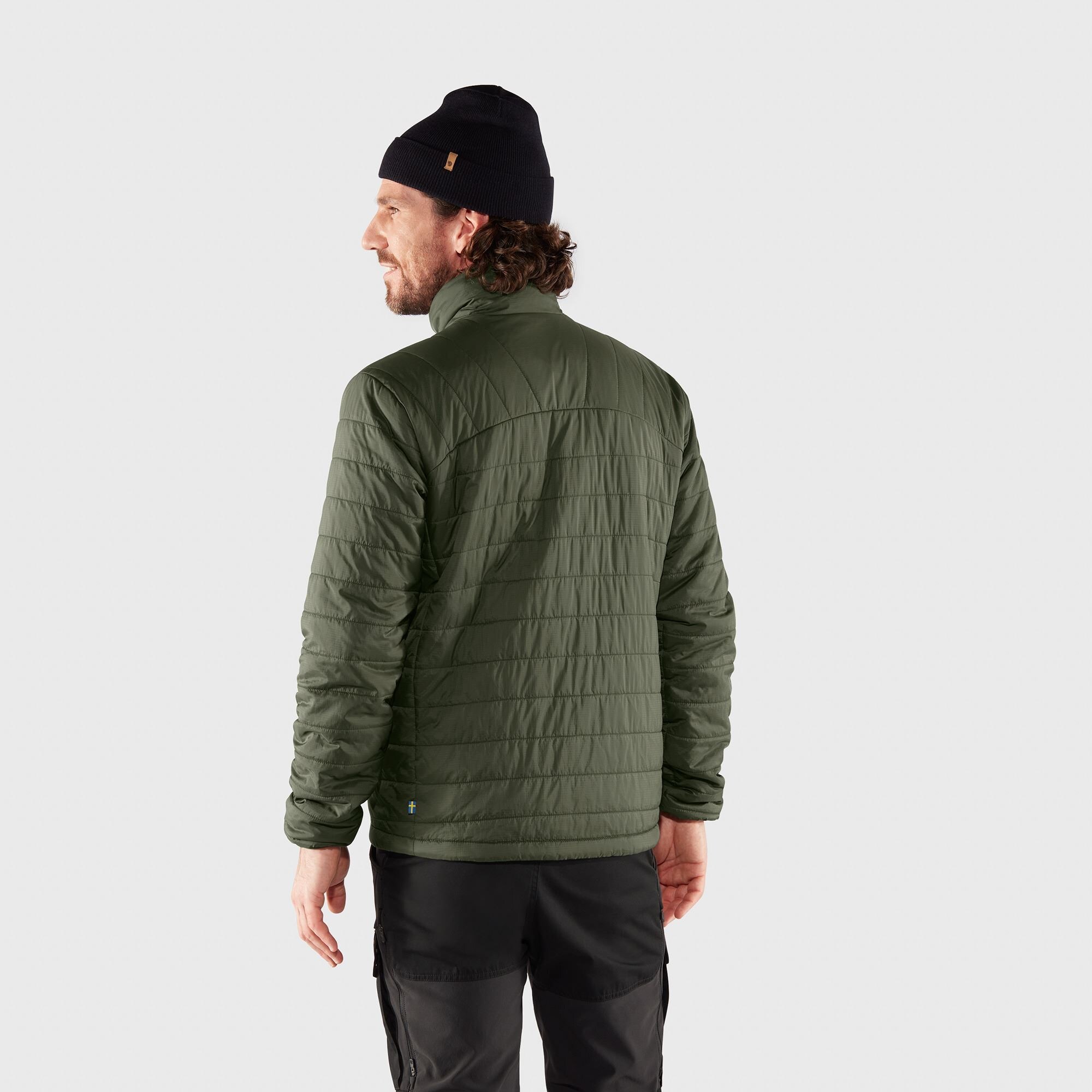 Fjällräven Expedition X-Lätt Jacket M Black*