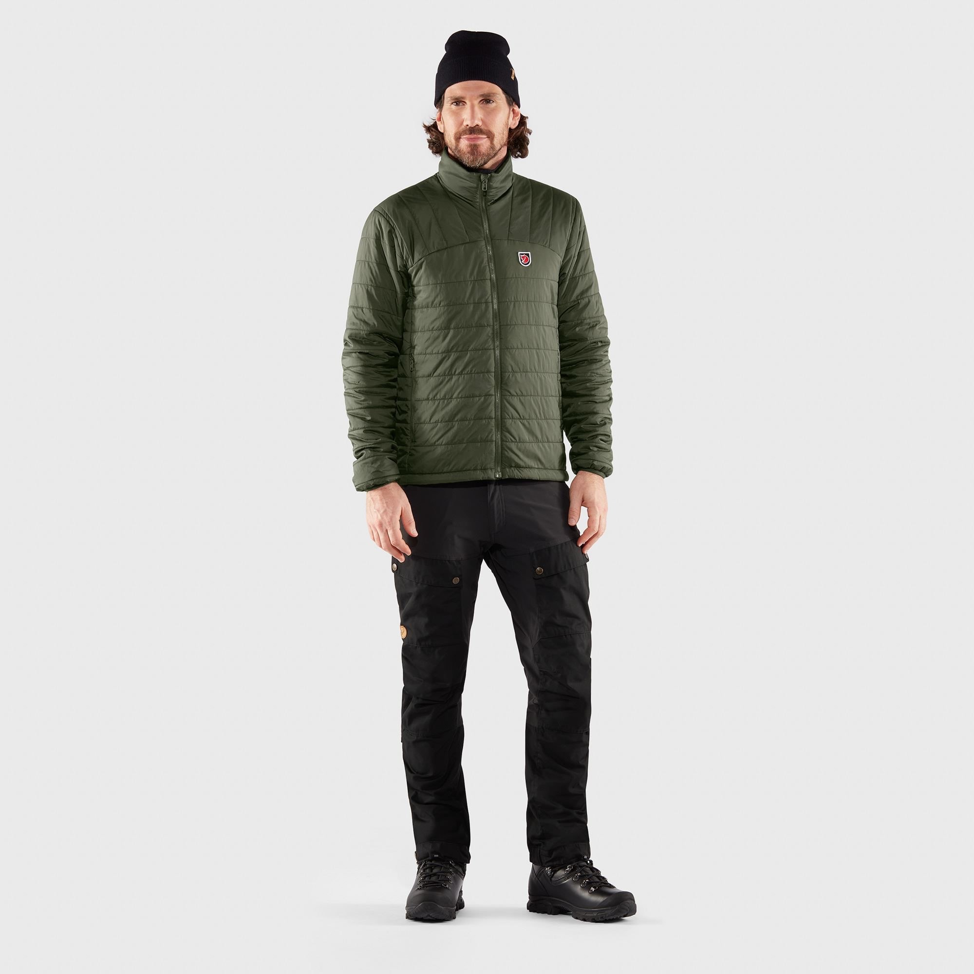 Fjällräven Expedition X-Lätt Jacket M Navy