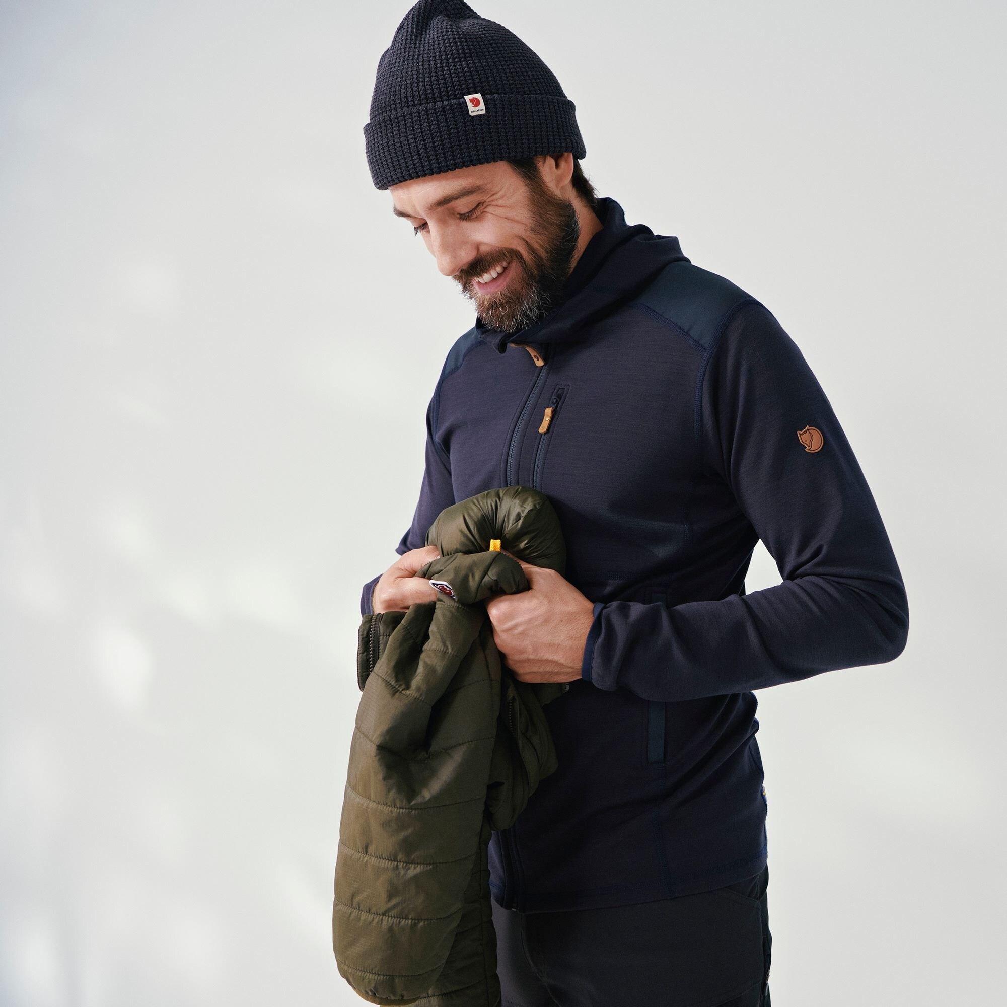 Fjällräven Expedition X-Lätt Jacket M Deep Forest