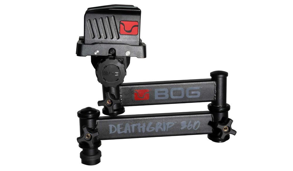 Bog Death Grip 360 Clamping Chair