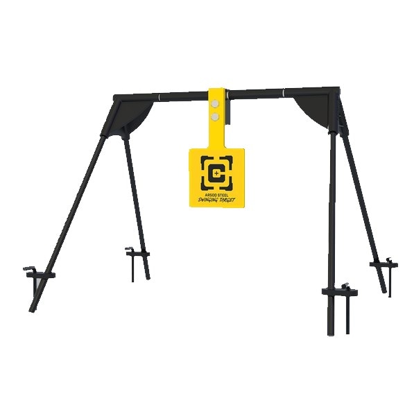 CALDWELL Gong Target AR500 Swinging Target