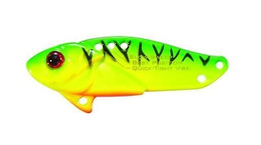 Strikepro Cyber Vibe Fire Tiger 4,5cm 9g