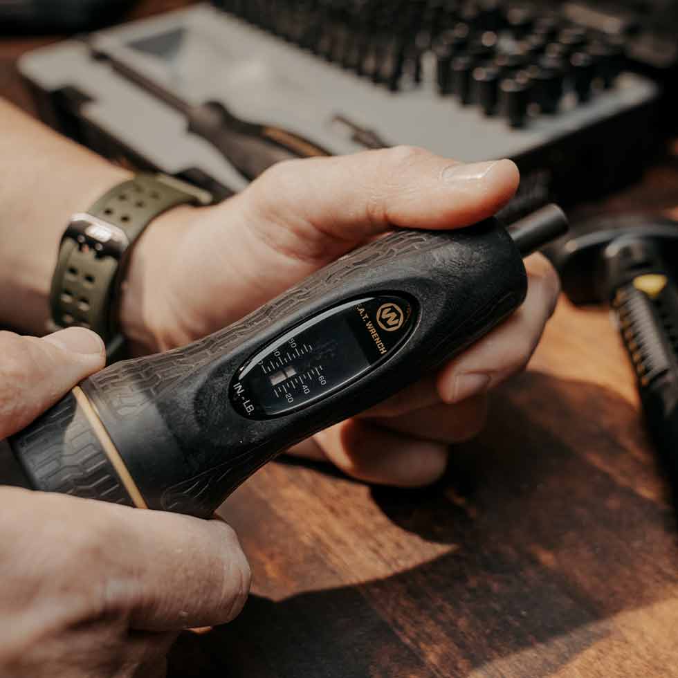 Wheeler 100pc Pro FAT Wrench Screwdriver Set