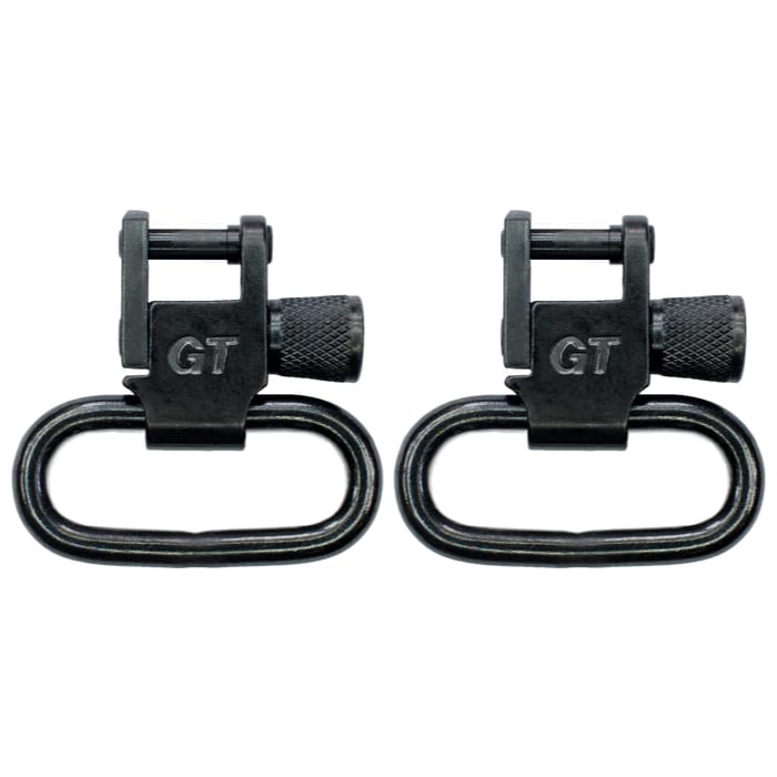 GrovTec Rembøylesett 1" Locking Swivel Set