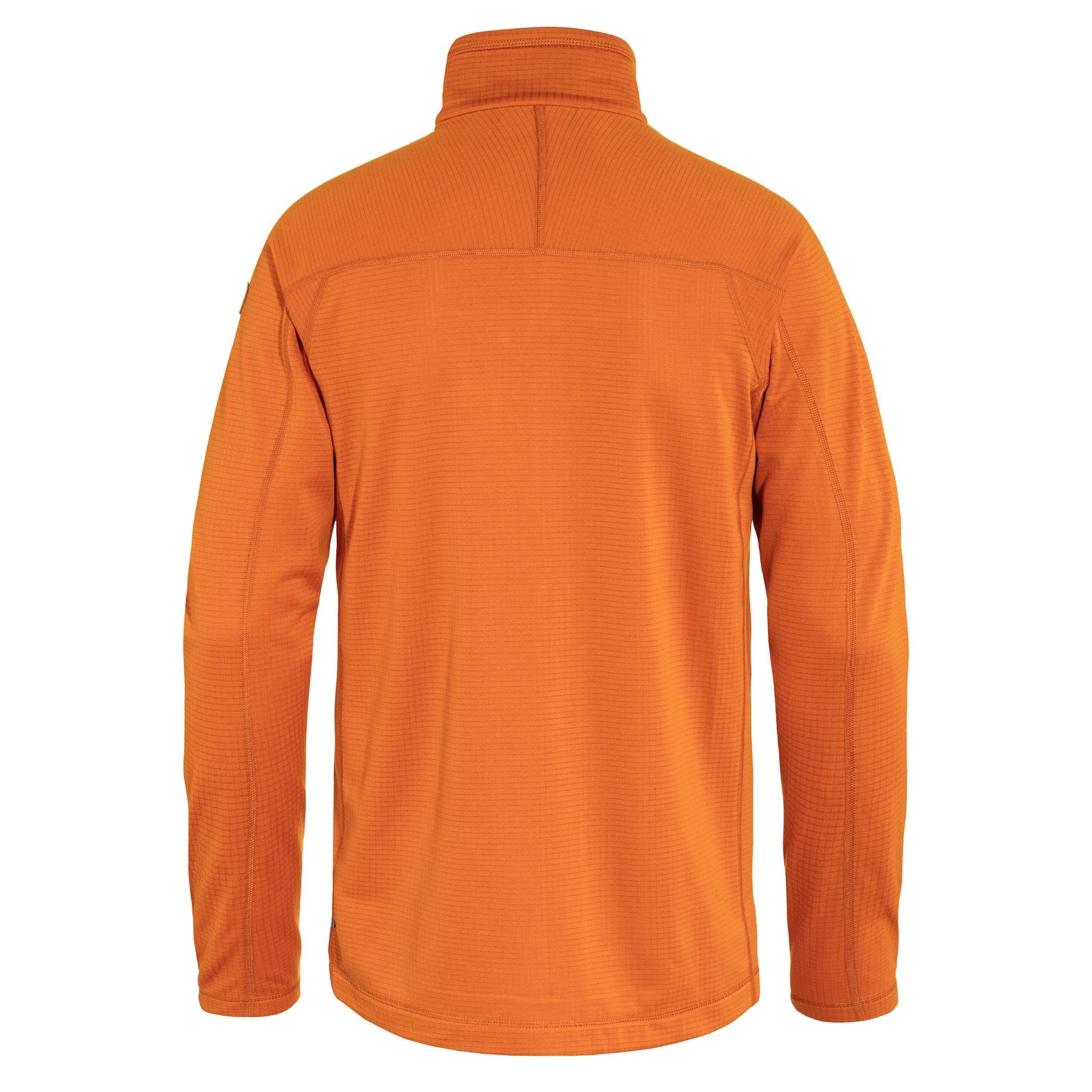 Fjällräven Abisko Lite Fleece Jacket M Sunset Orange
