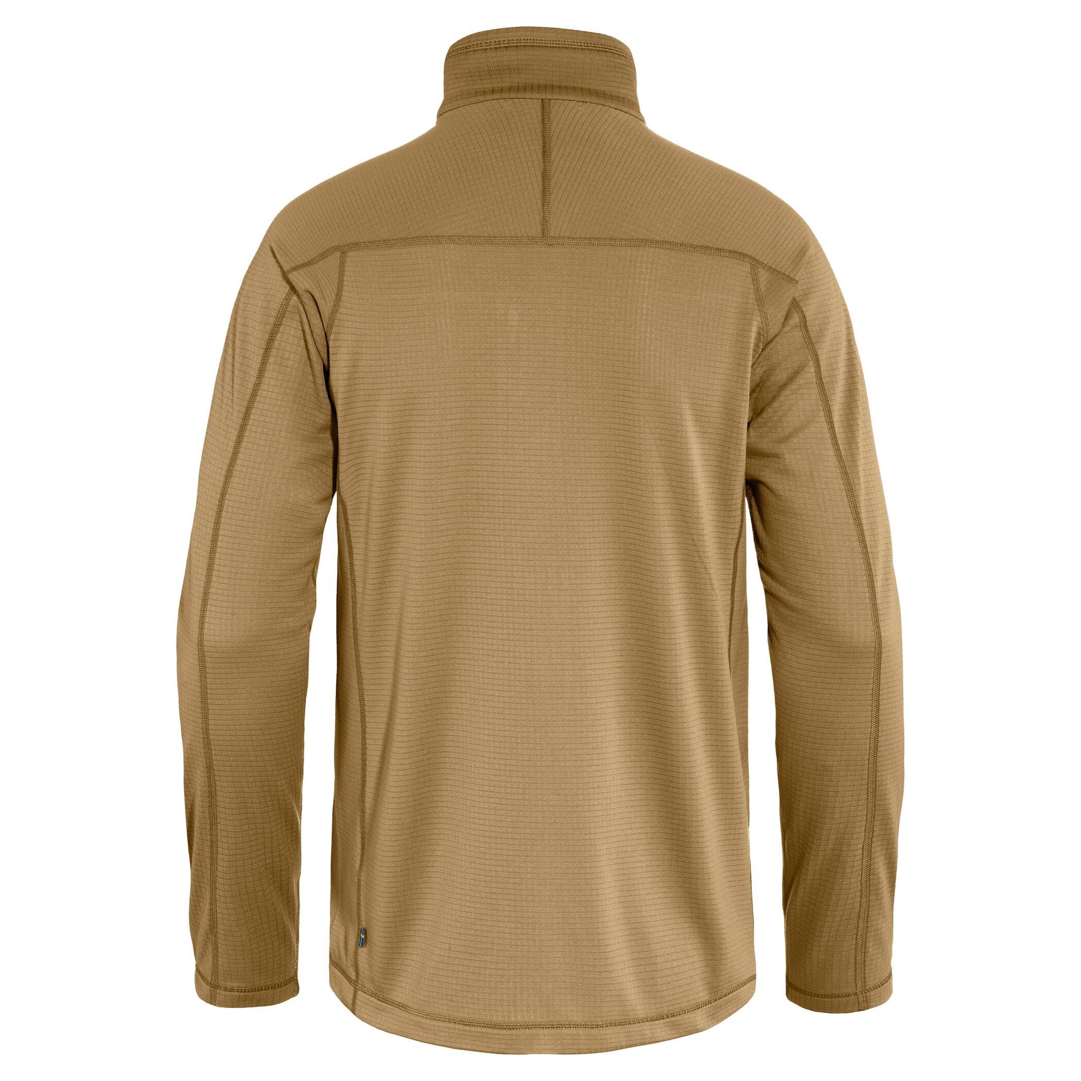 Fjällräven Abisko Lite Fleece Jacket M Buckwheat Brown