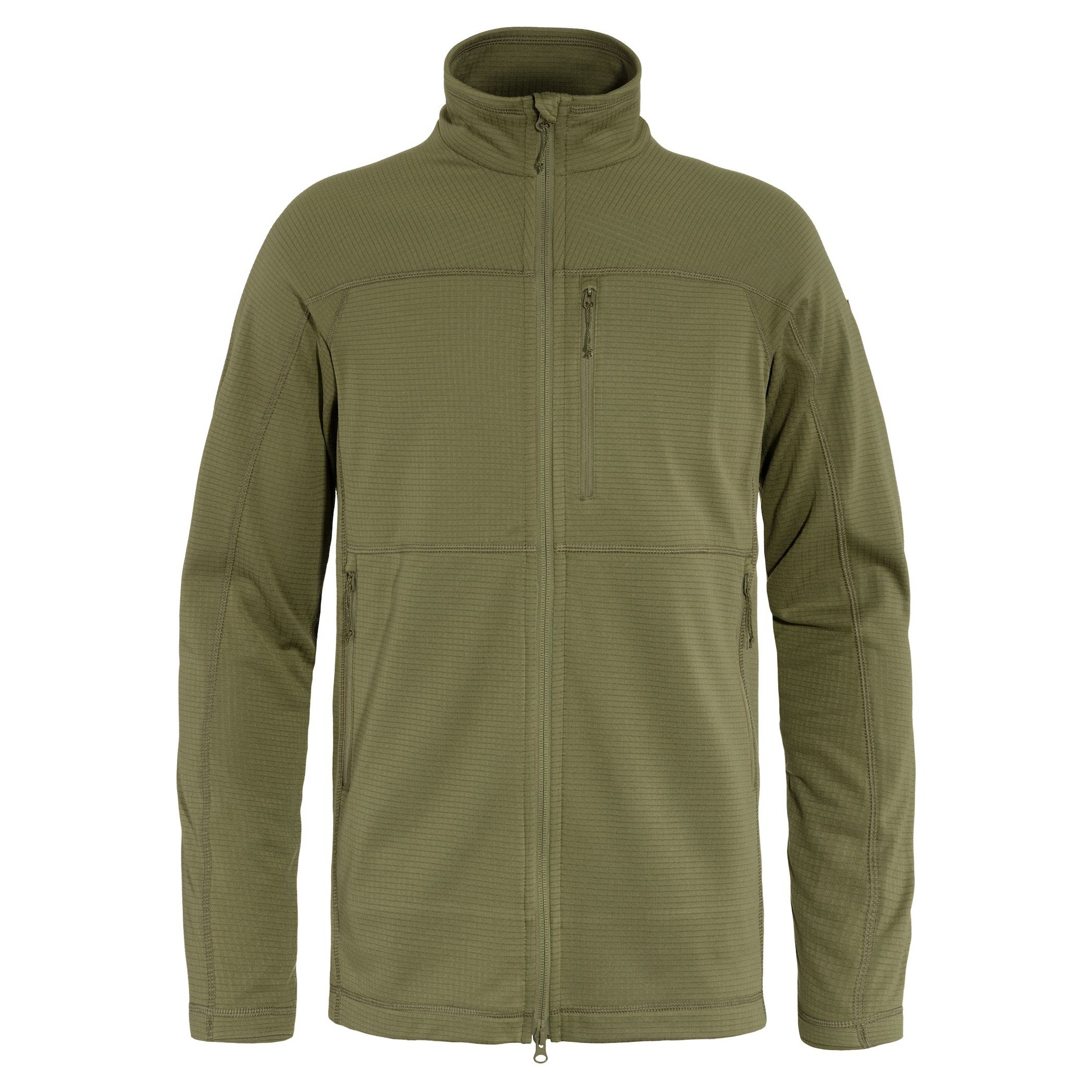 Fjällräven Abisko Lite Fleece Jacket M Black