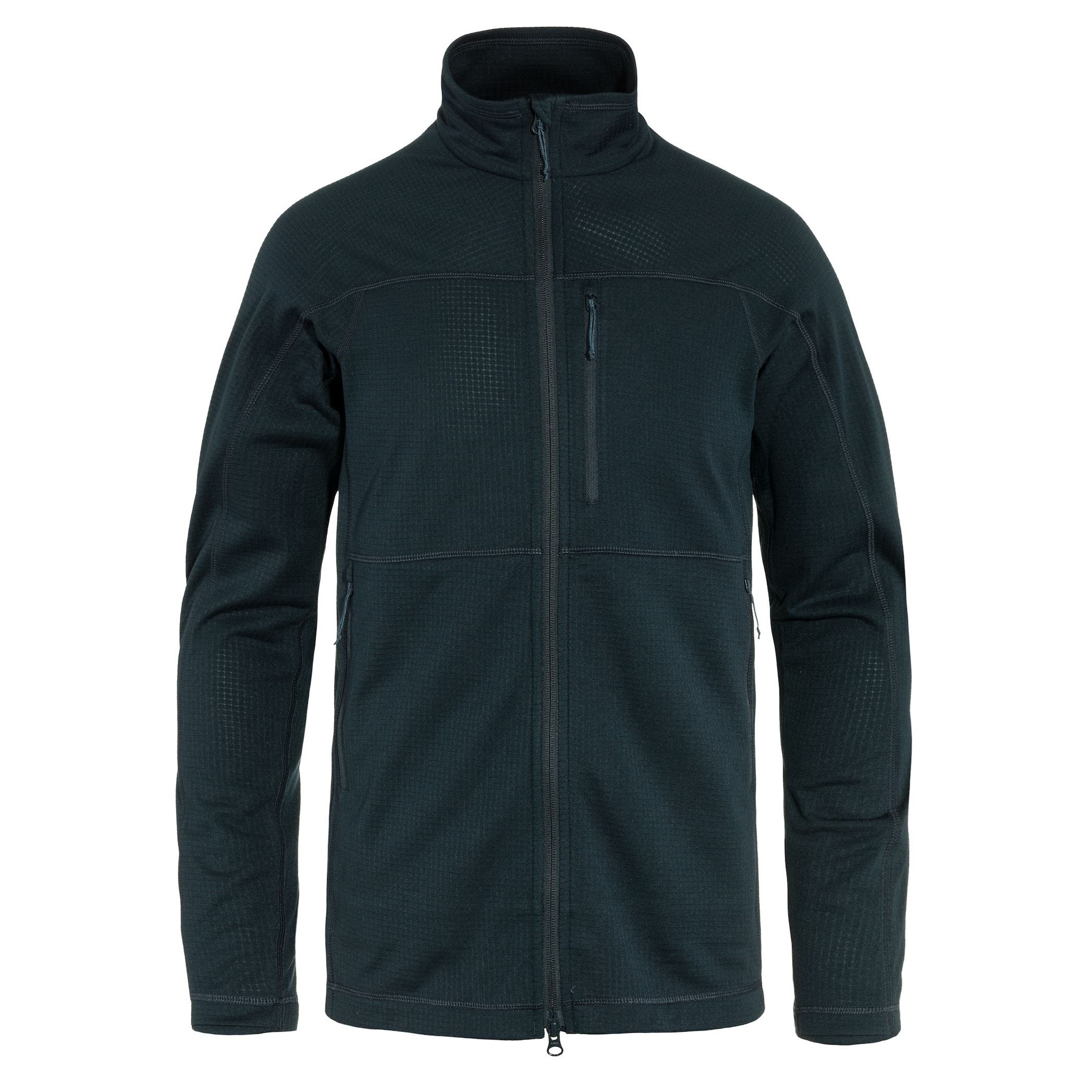 Fjällräven Abisko Lite Fleece Jacket M Dark Navy