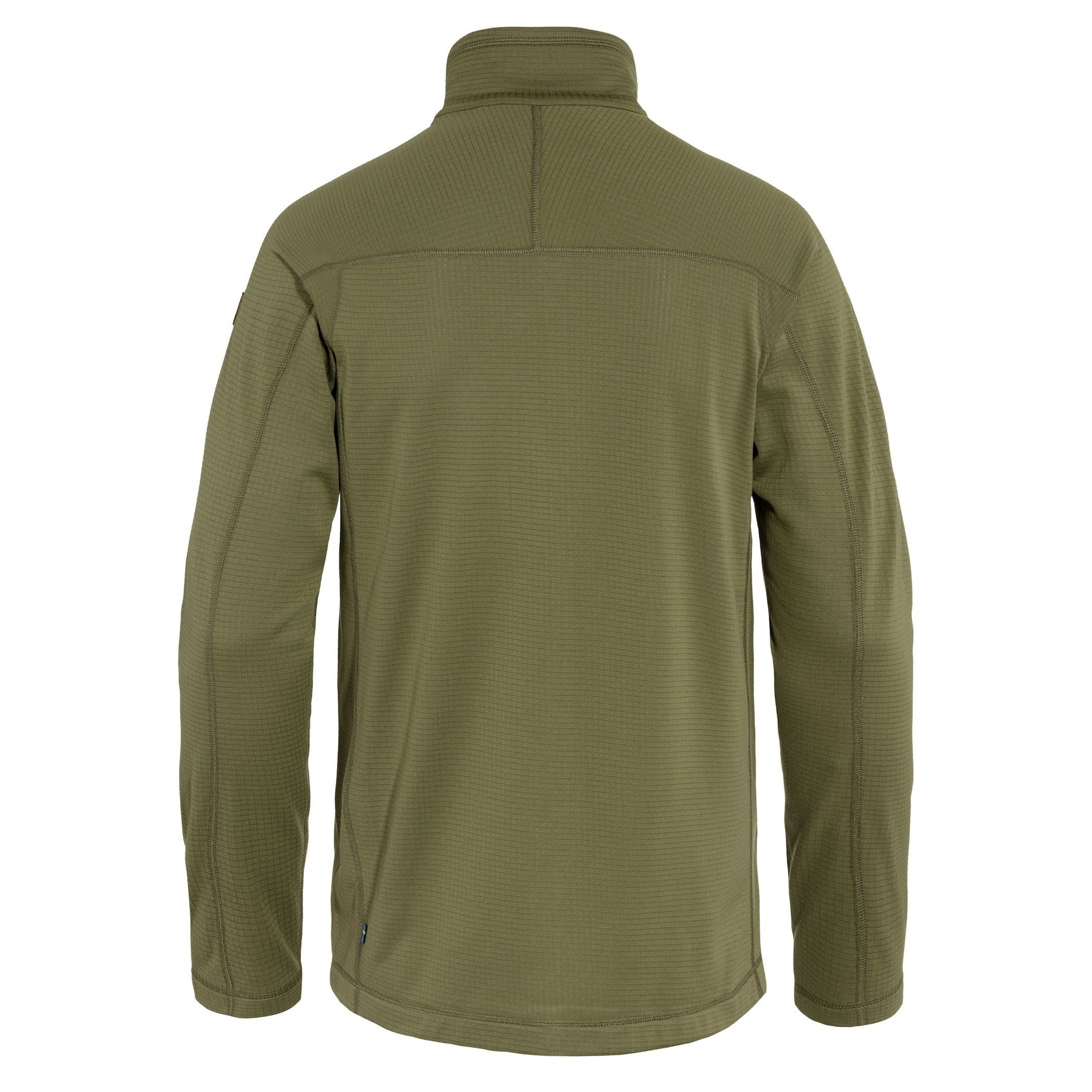 Fjällräven Abisko Lite Fleece Jacket M Green