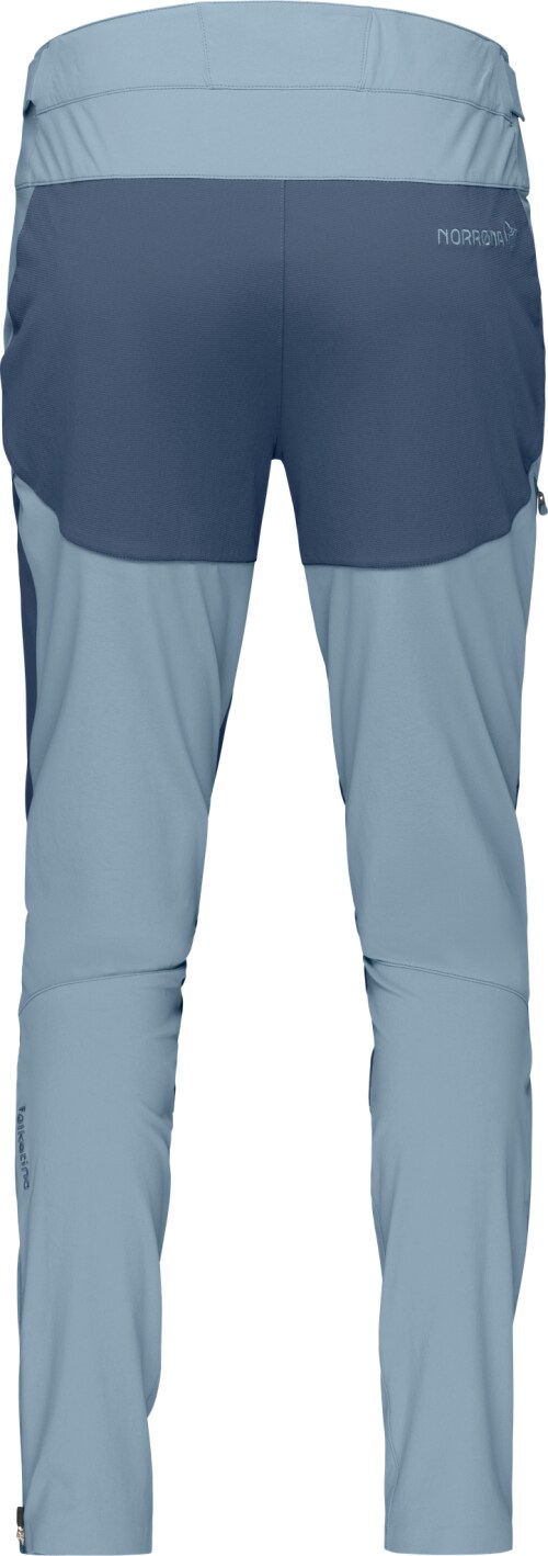 Norrøna falketind Rugged Slim Pants (W) Blue Fog Utgått