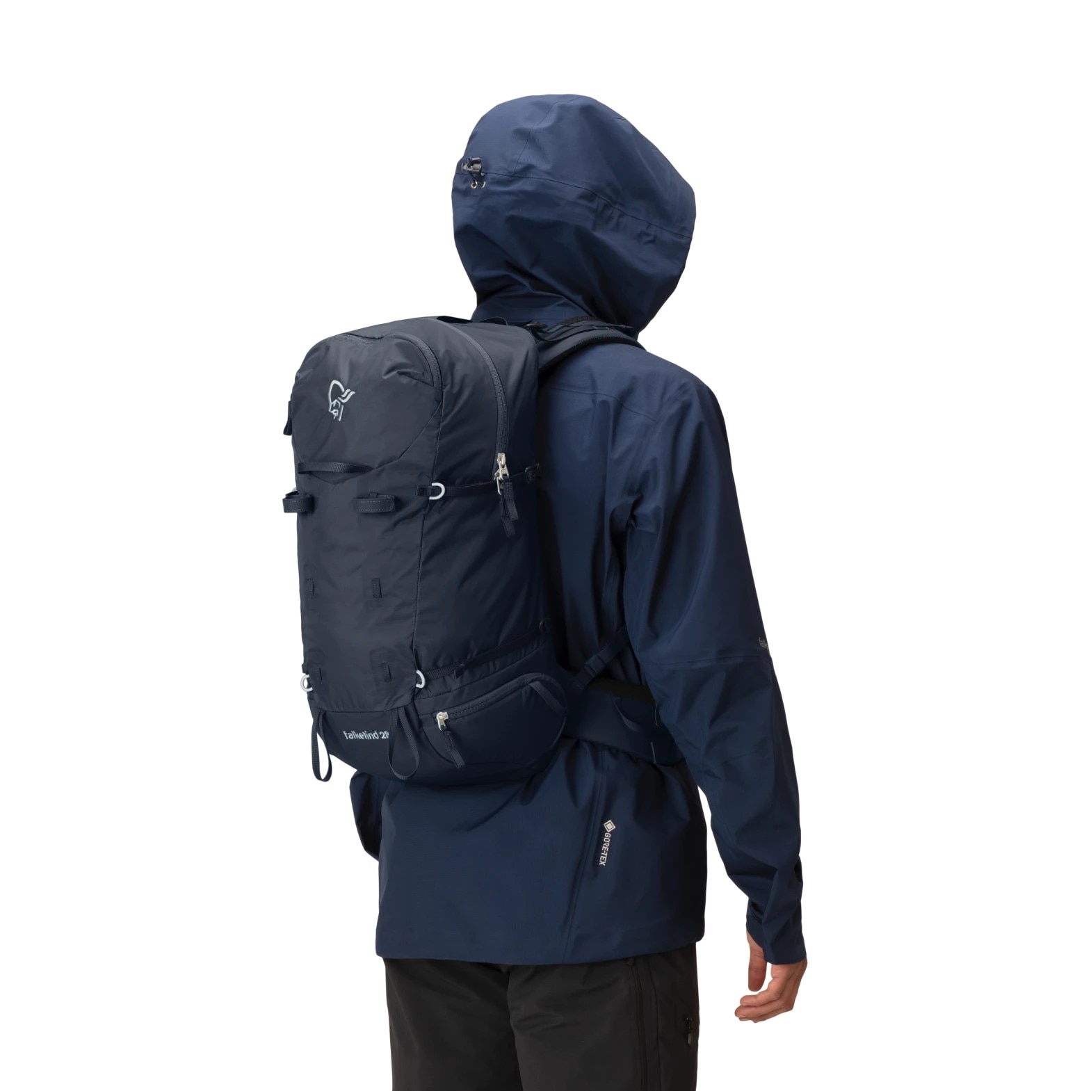 Norrøna Falketind Econyl70 28L Pack Indigo Night