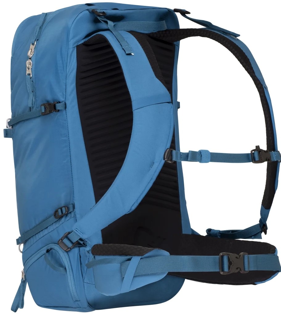 Norrøna Falketind Econyl70 28L Pack Mykonos Blue Utgått