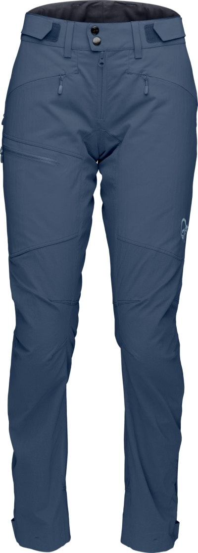 Norrøna falketind flex1 heavy duty Pants (W) Vintage Indigo Utgått